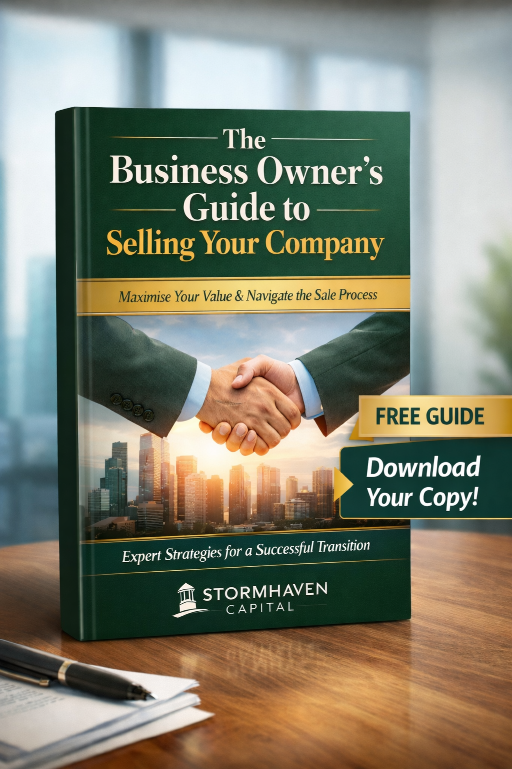 business selling guide