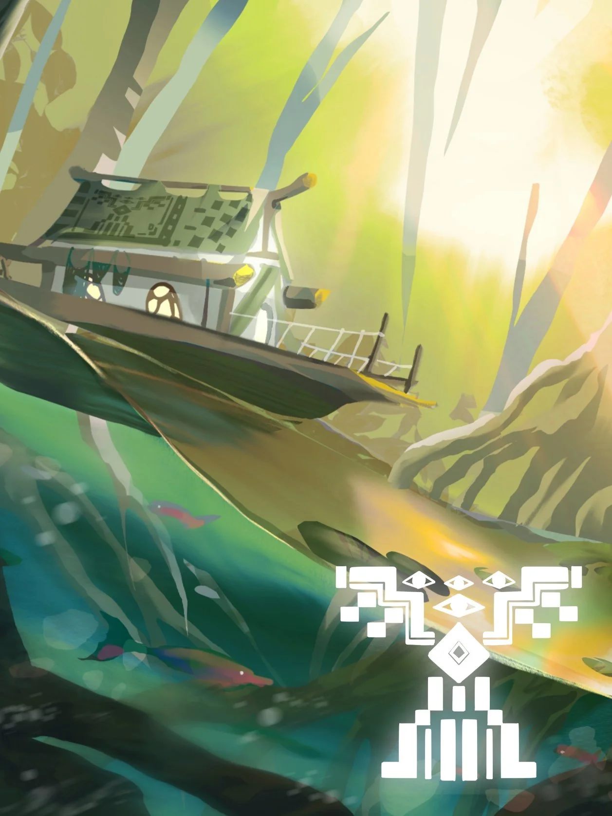 The Echo of Lynx - Environment