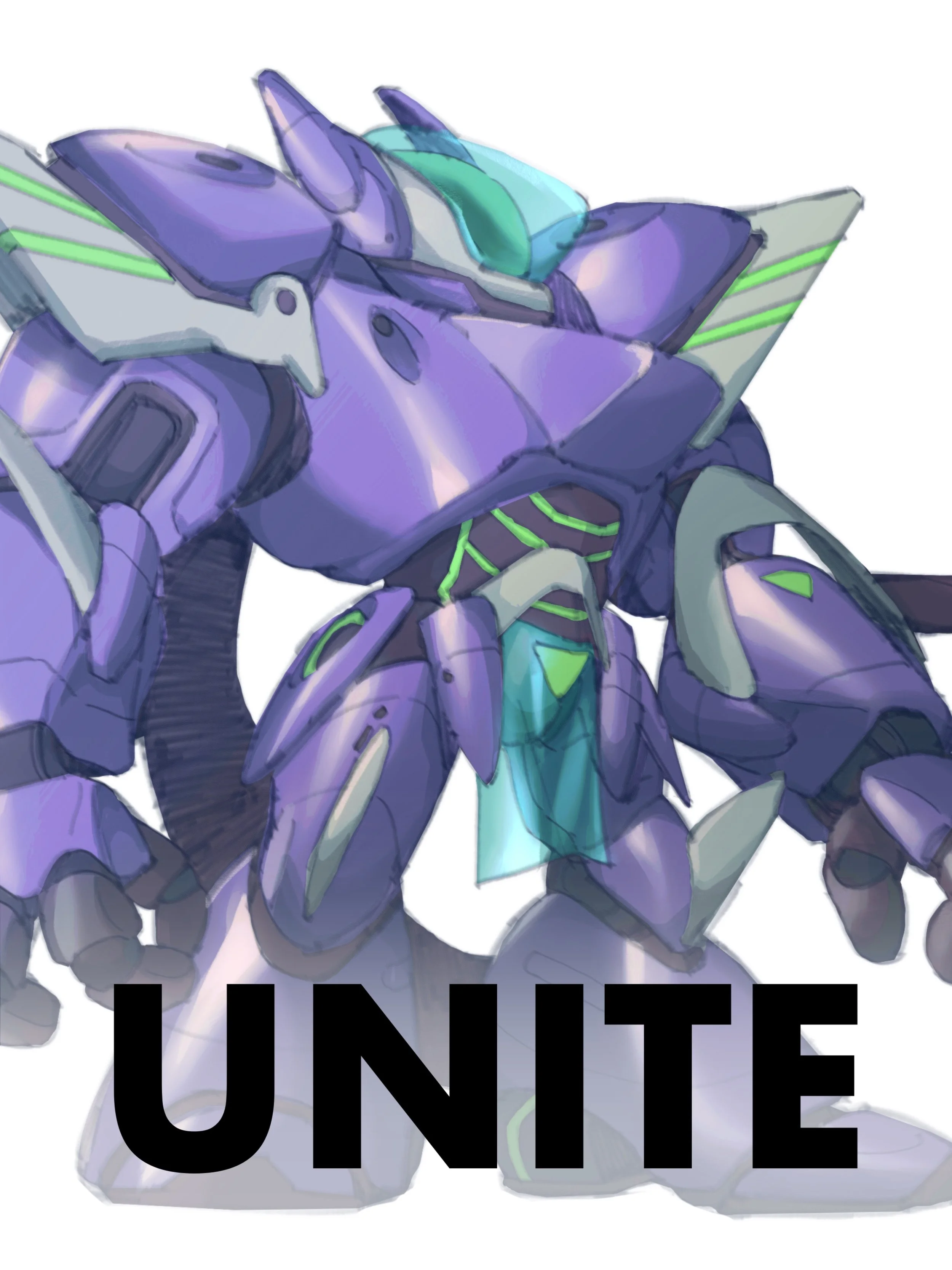UNITE - B.E.T 8