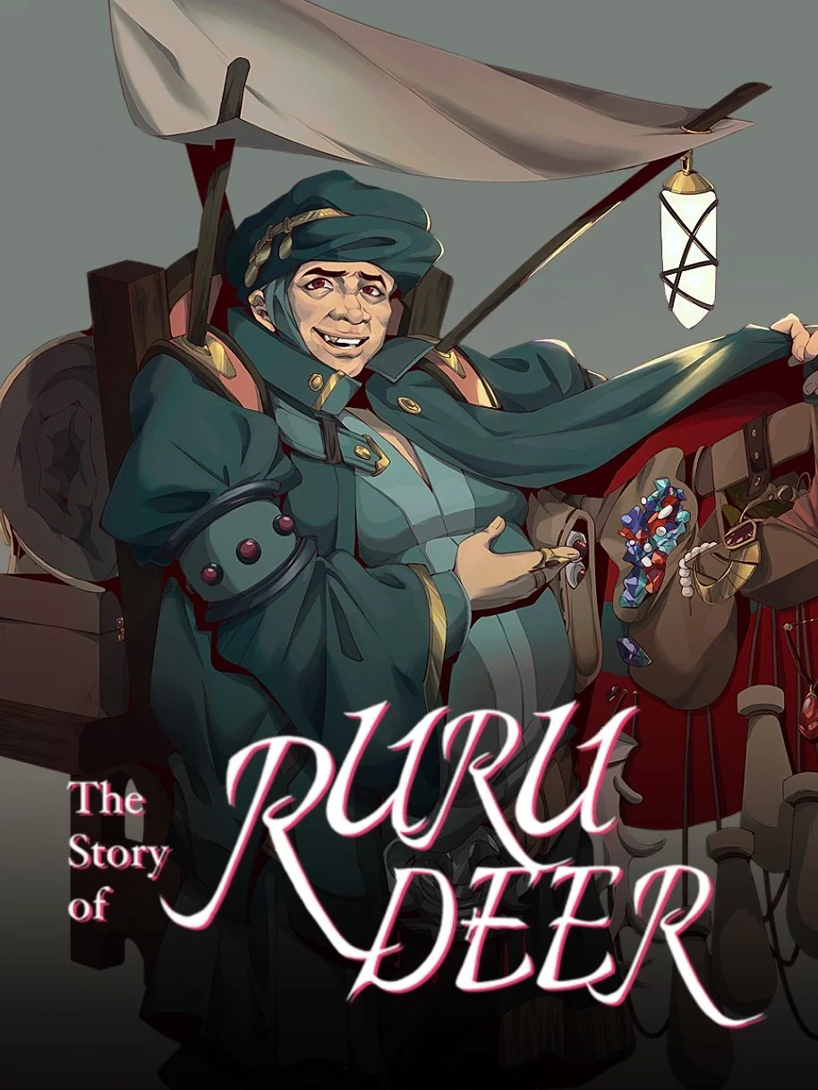 The Story of Ruru Deer - Merchant