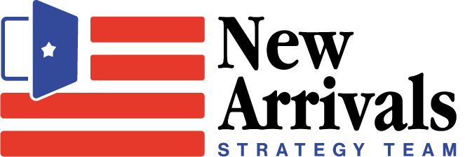 New Arrivals Strategy Team