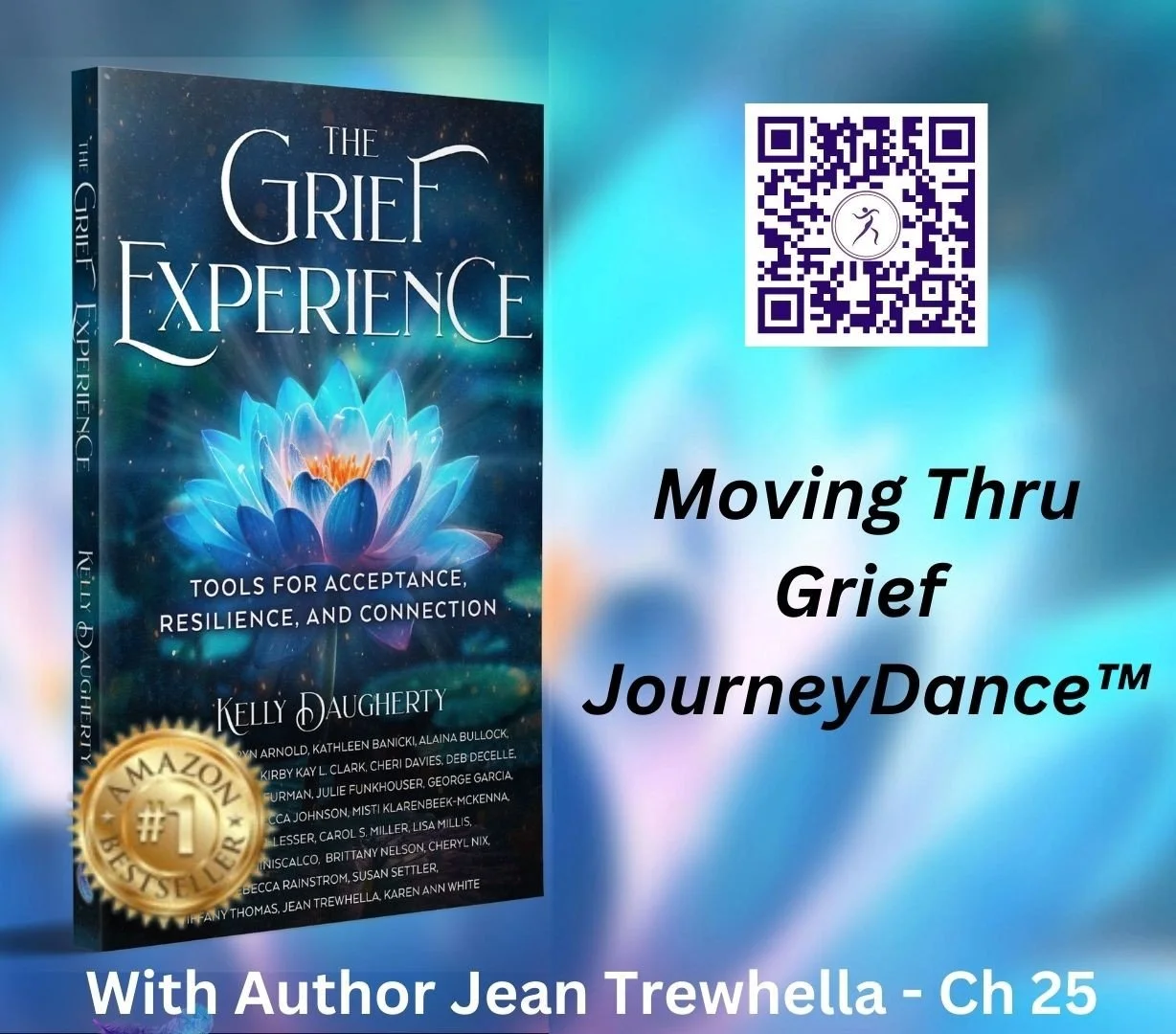 Moving thru Grief JourneyDance