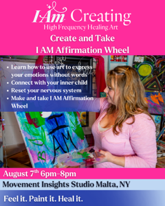 Affirmation Wheel