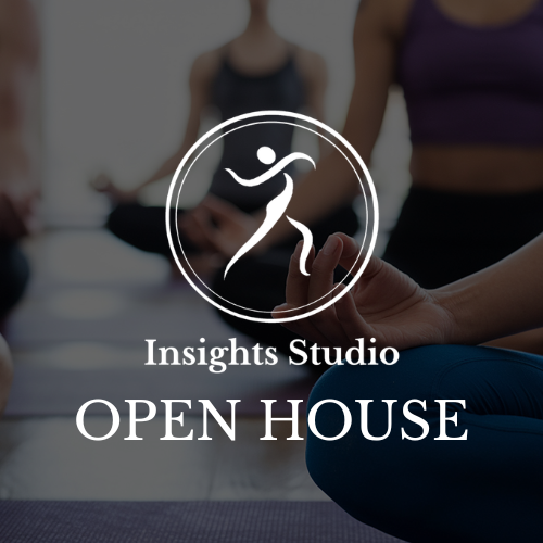 Insights Studio Open House