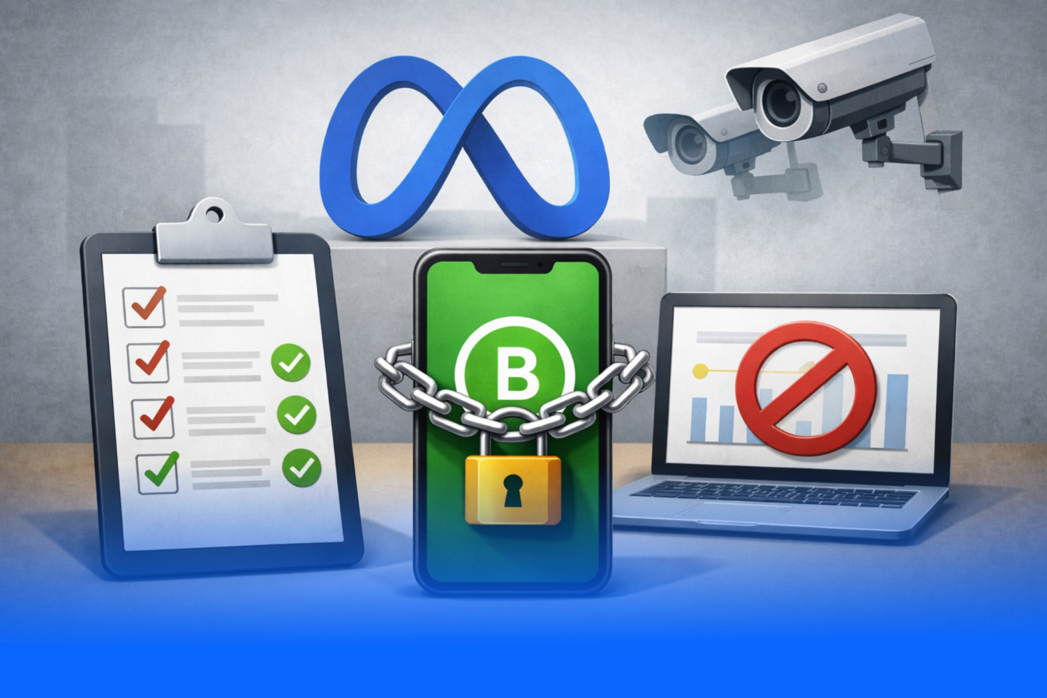 Meta endurece reglas en WhatsApp Business: lo que debes ajustar ya