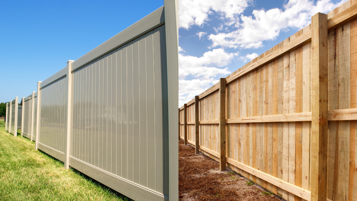 Wood vs. Vinyl Fencing in Colorado Springs: The Honest Trade-Off