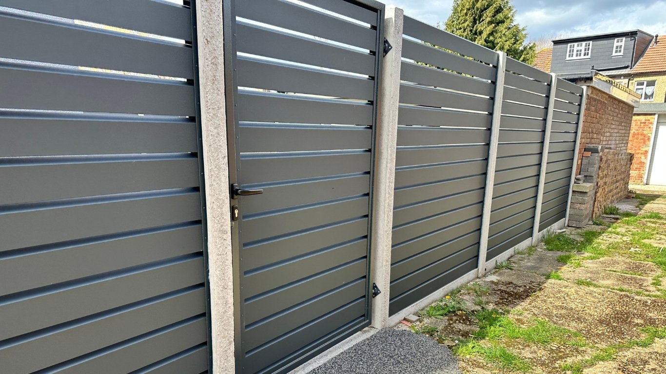 vinyl fencing Colorado Springs