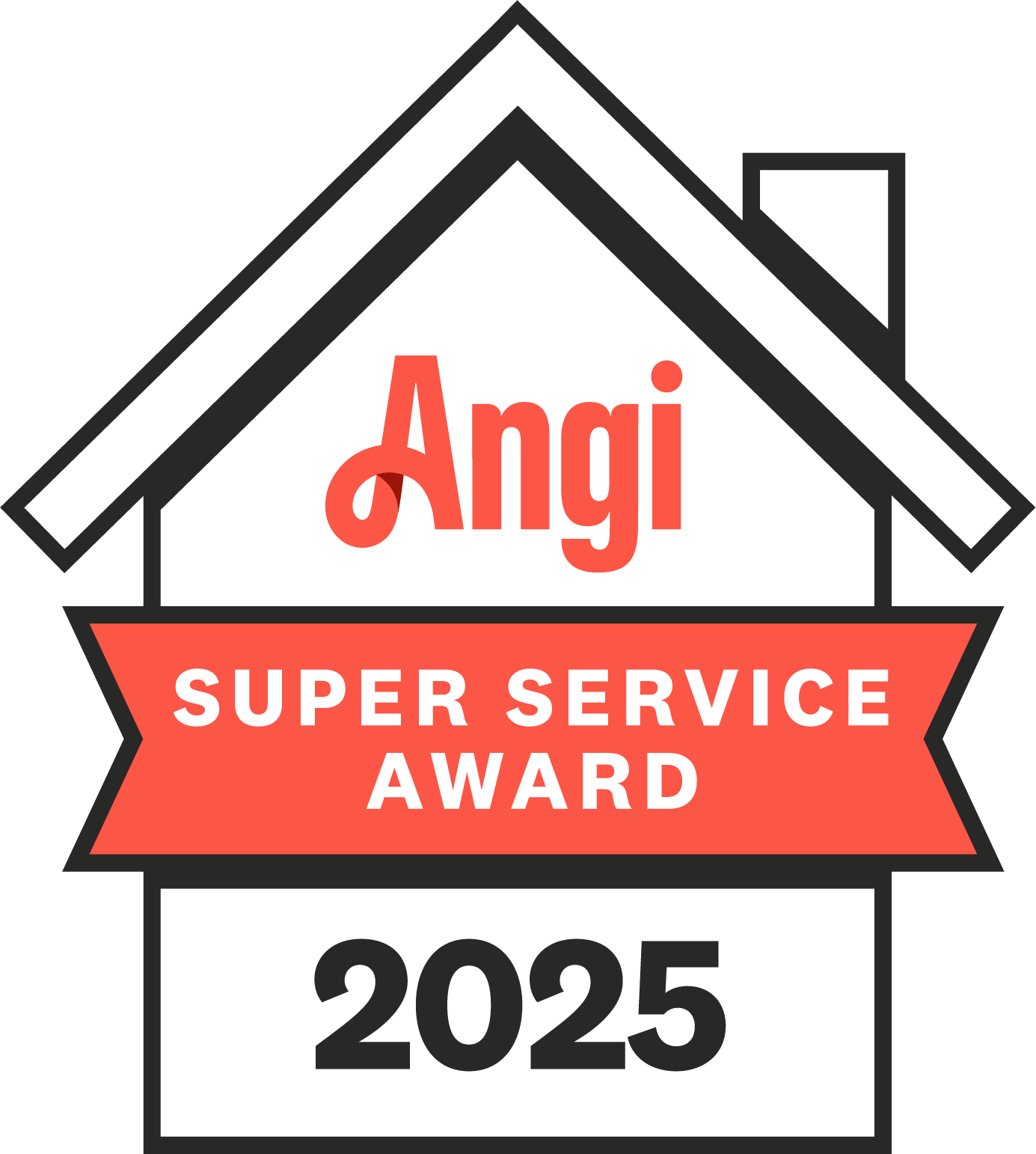 Angi super service award
