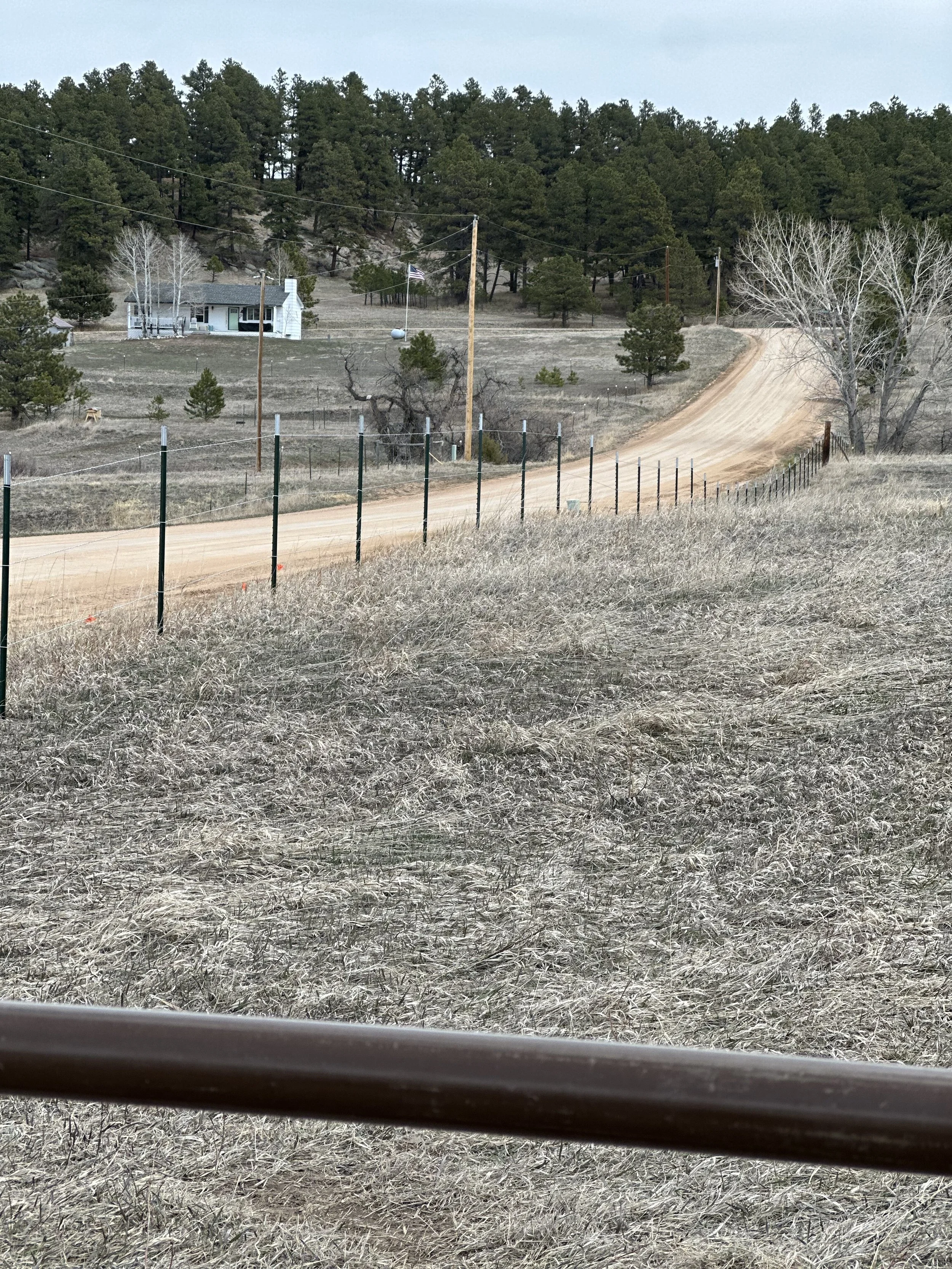 farm fencing