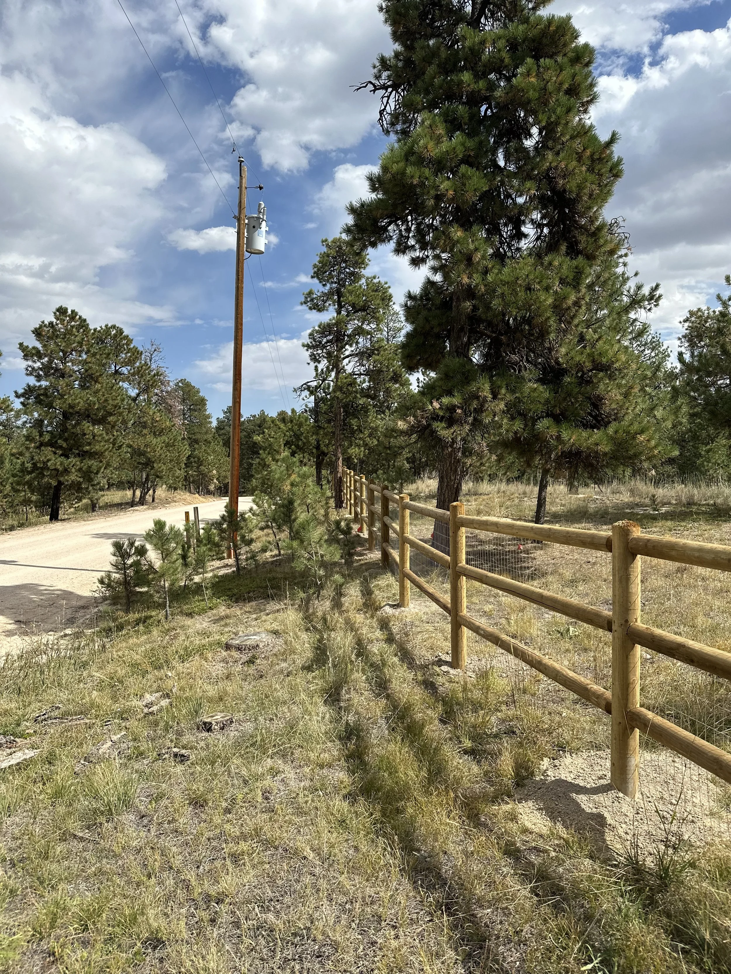 colorado springs fencing