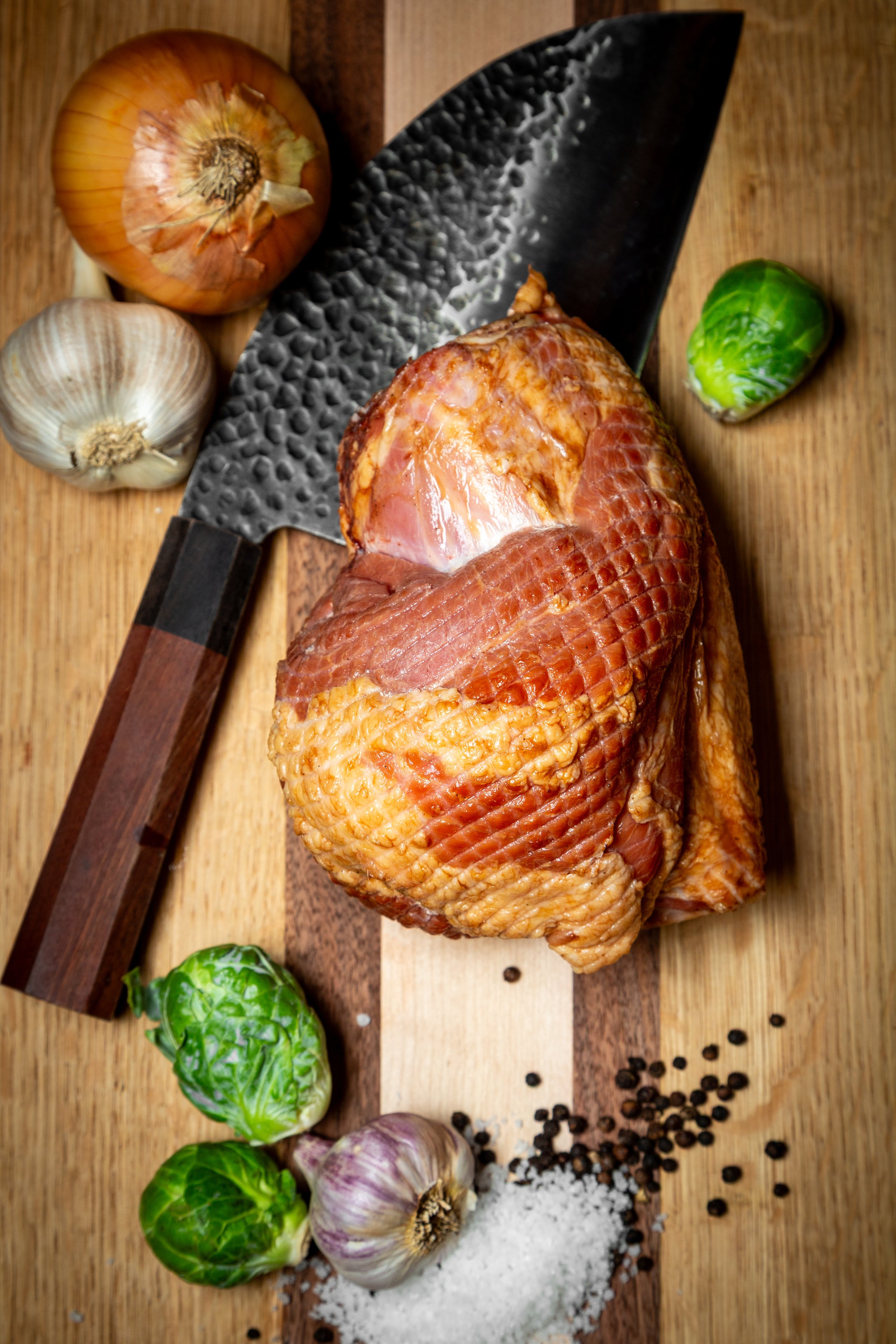 Smoked Ham Hocks