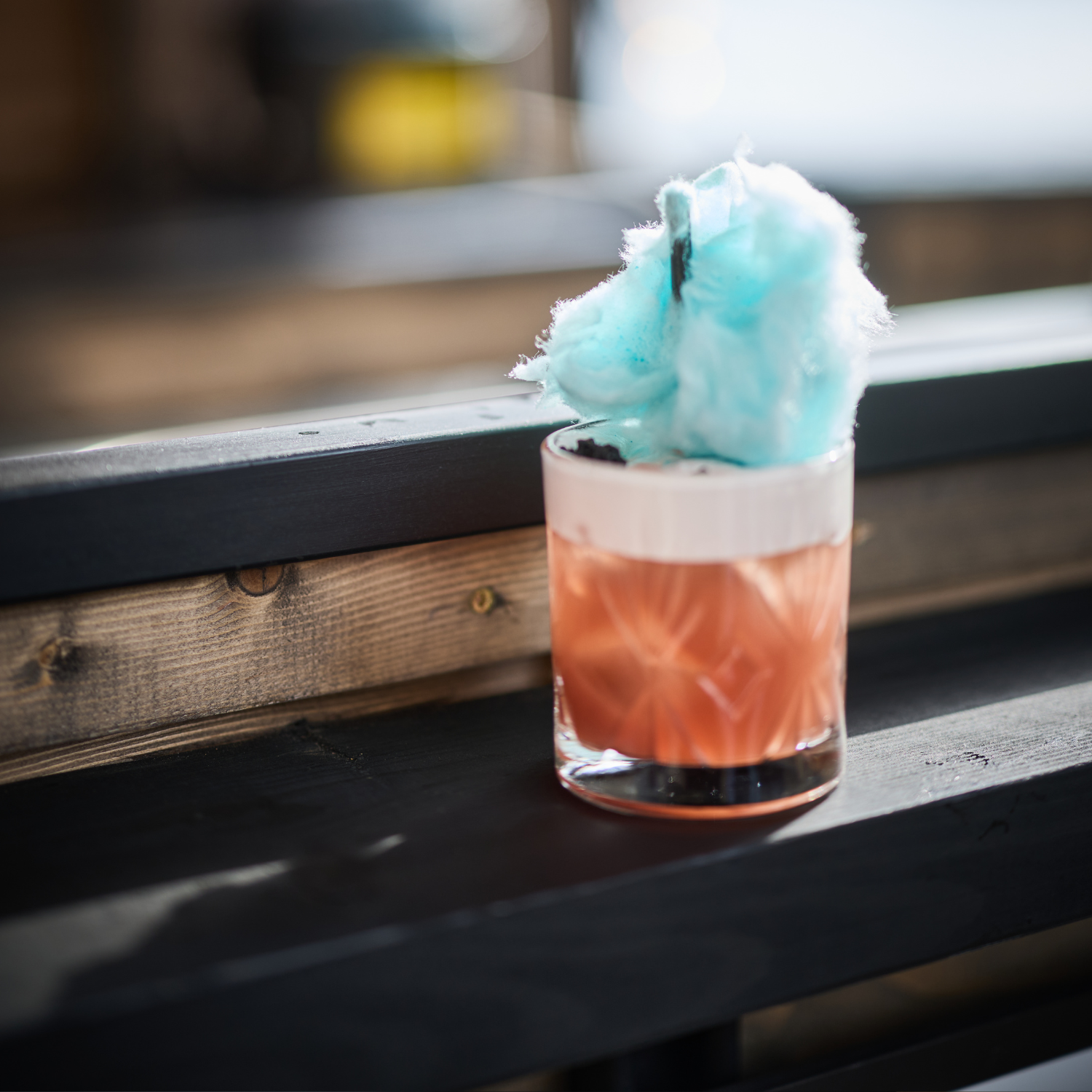 Aurora Borealis – A Cocktail Inspired by the Northern Lights