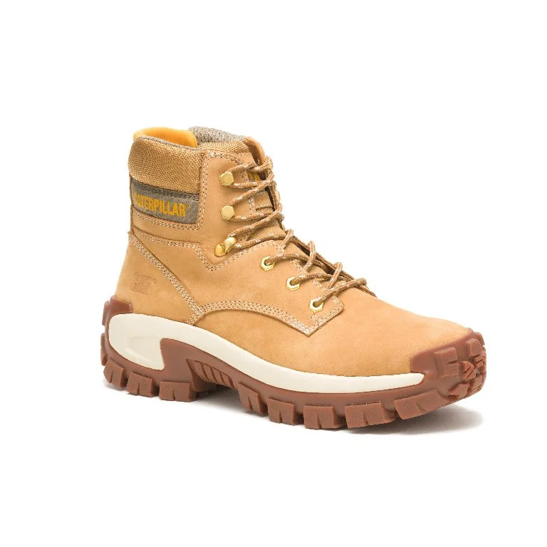 Invader Hi Steel toe Honey Reset 