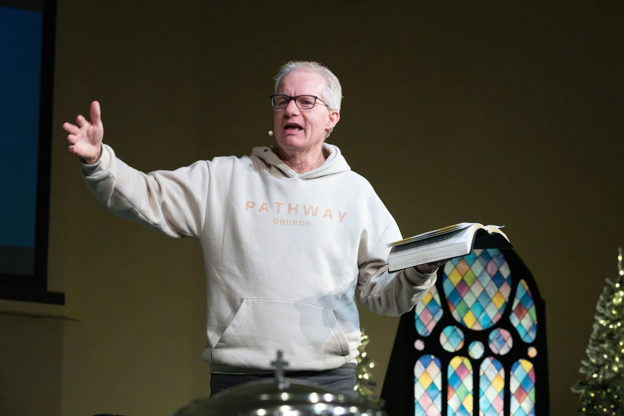 When Worship Gets Real