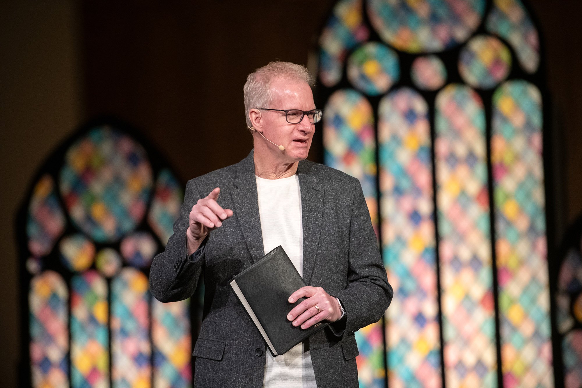 Experiencing the Joy