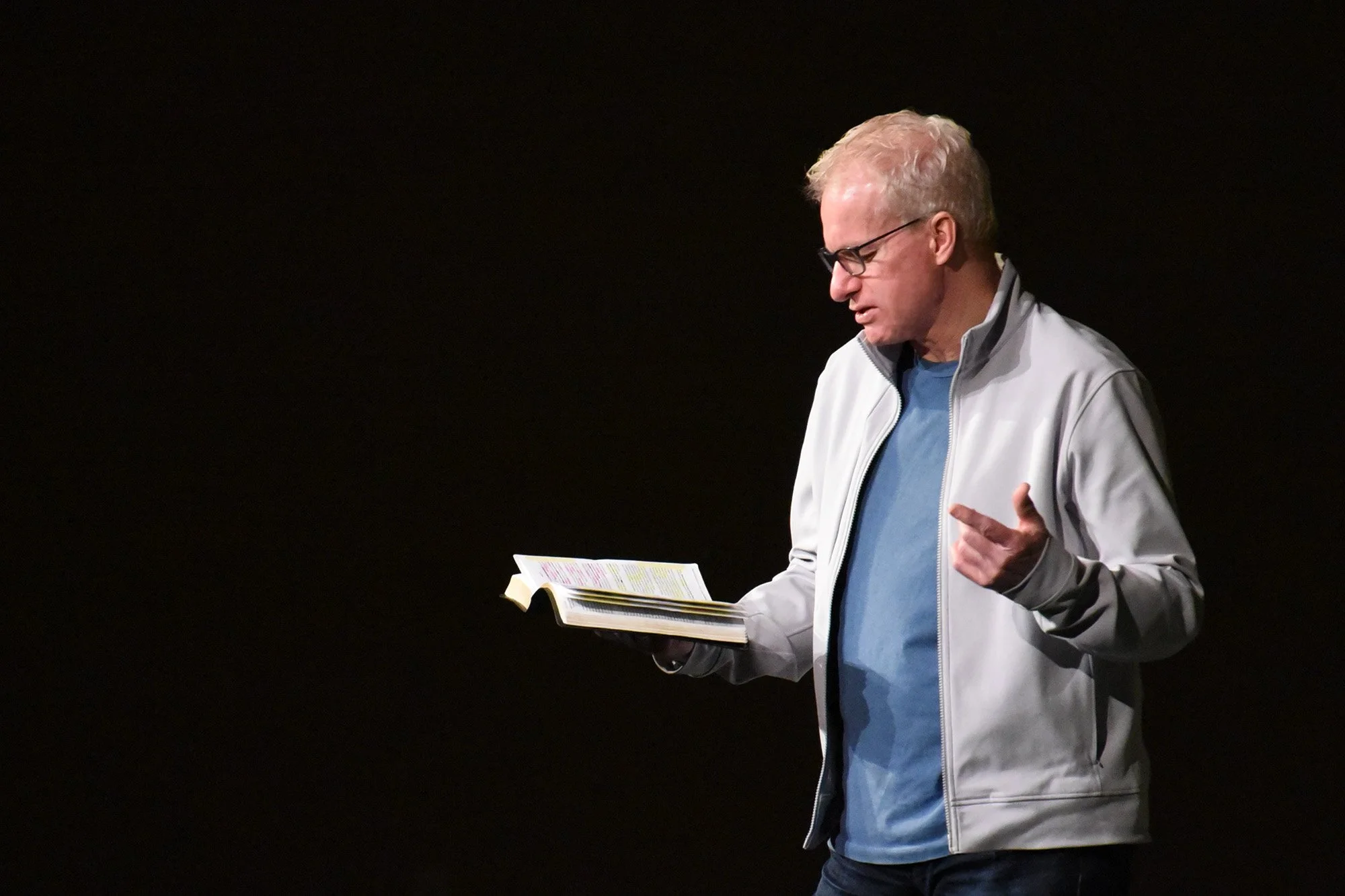 The View from the Bottom