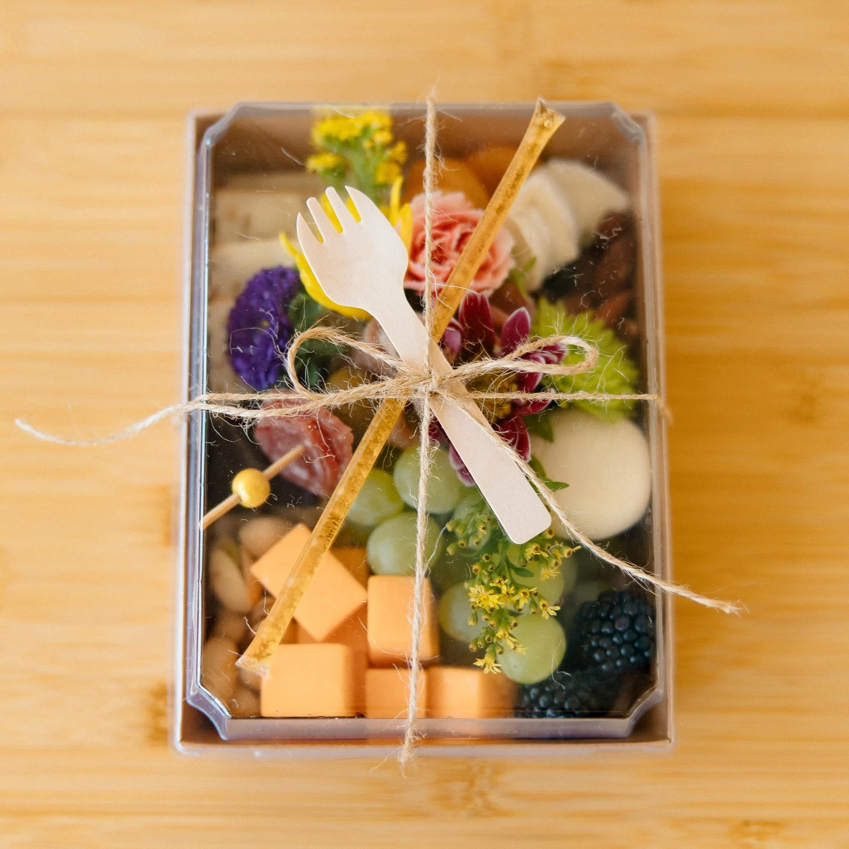 The Lemmy: Charcuterie for One