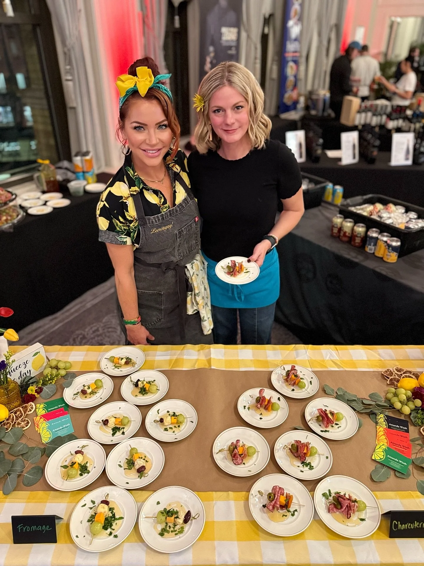 More to come on last night&rsquo;s extraordinary @lombardi_foundation event, but for now I just have to say this:
To my @jzzzegirl - you the Real MVP! Thank you for your love + support of Lemonyay!; your big, beautiful heart; and for always showing u