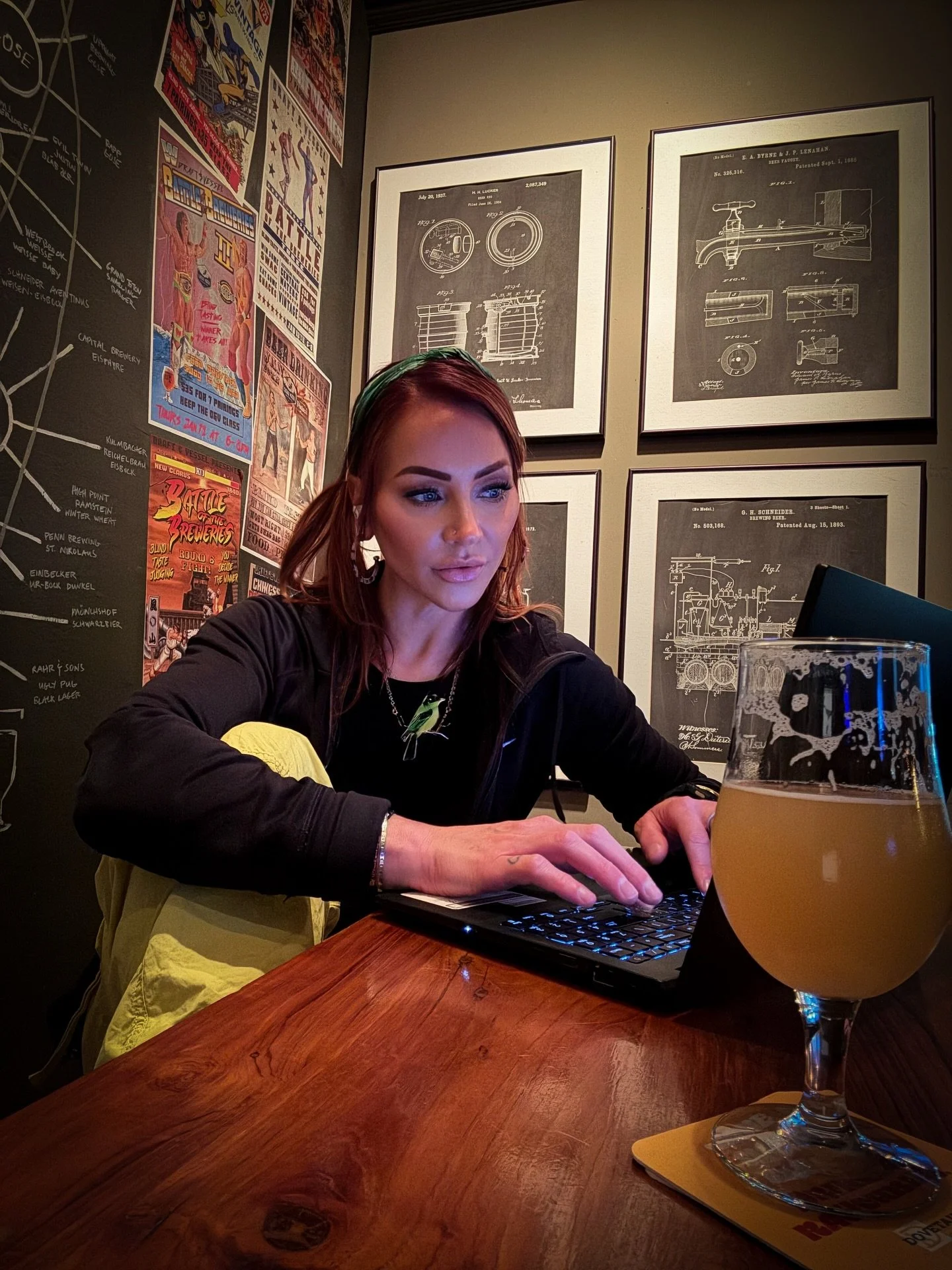 If anyone asks, this IPA created the Spring + Summer 2026 Catering Menu 🍻 
.
@g5brewing Blocky Polygons 🙌🏼
.
🍋𝒮𝓆𝓊ℯℯ𝓏ℯ 𝓉𝒽ℯ 𝒟𝒶𝓎!🍋
.
.
#menu #caterer #mkefoodies #inspired #lemonyay