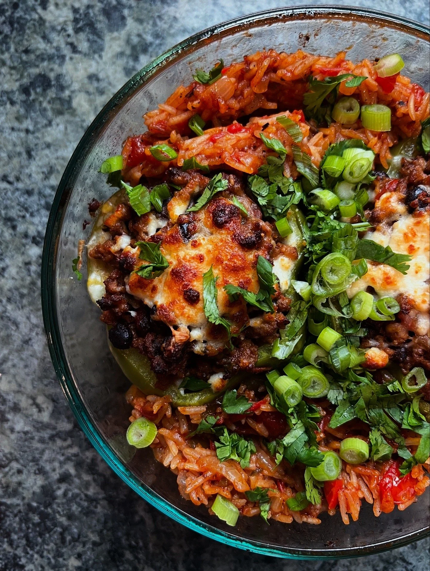 Personal Chef: Stuffed Peppers