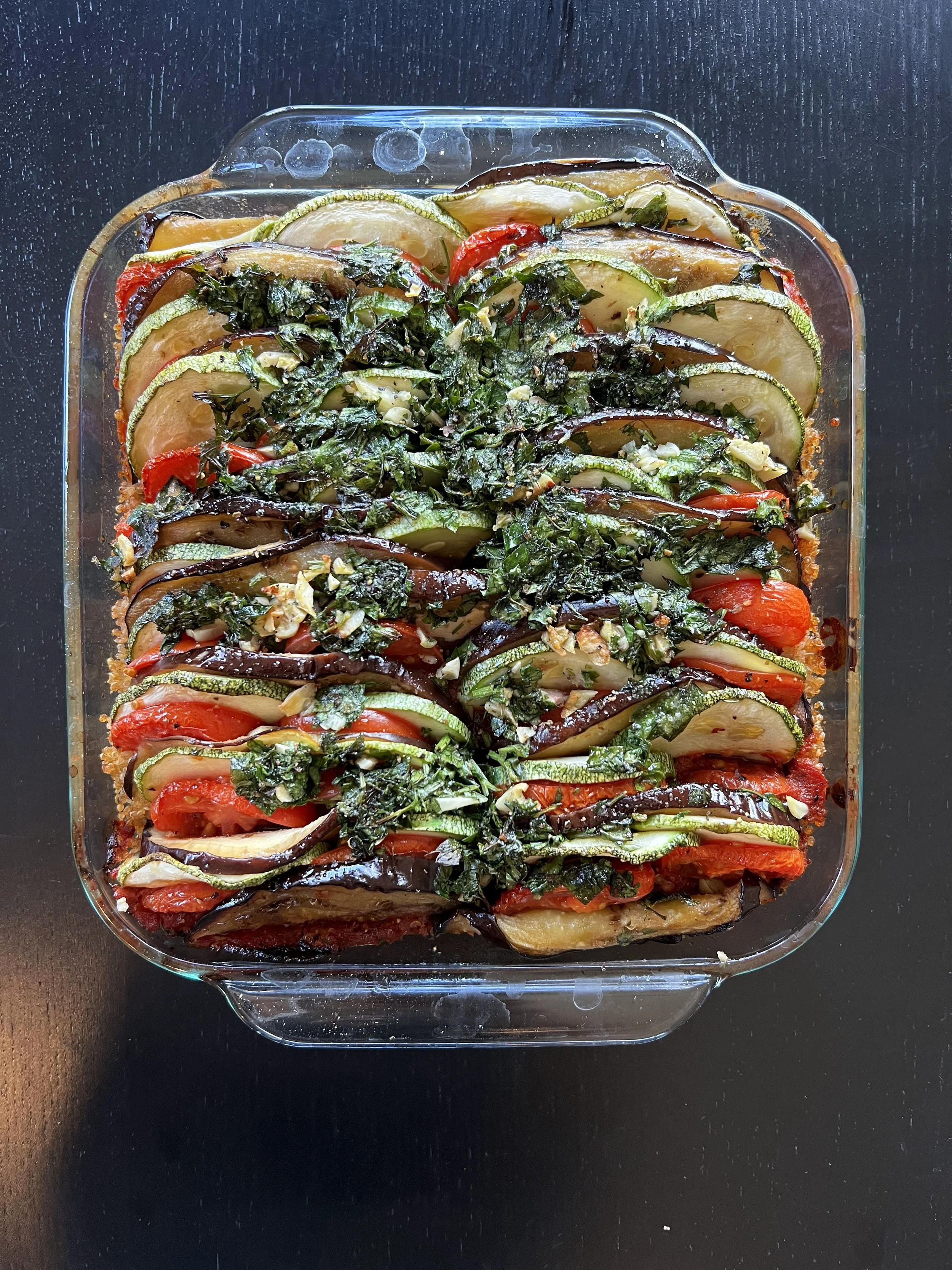 Personal Chef: Ratatouille