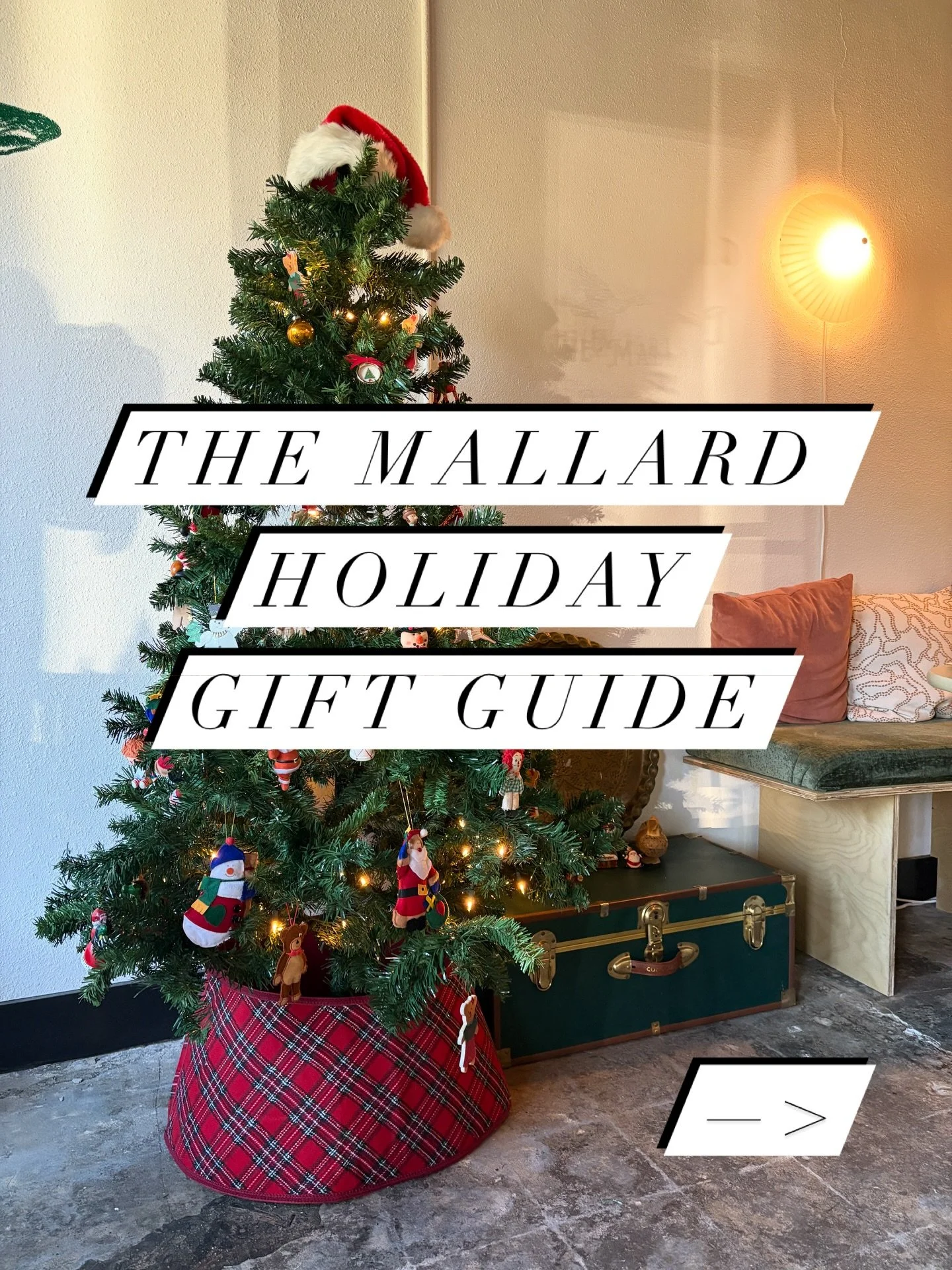 It&rsquo;s early December and you still have time to shop locally for everyone on your list! Ok here&rsquo;s what you do:
1. Come get an orange roll latte
2. Walk around sipping said orange roll latte and cross off everyone on your Christmas list 
3.