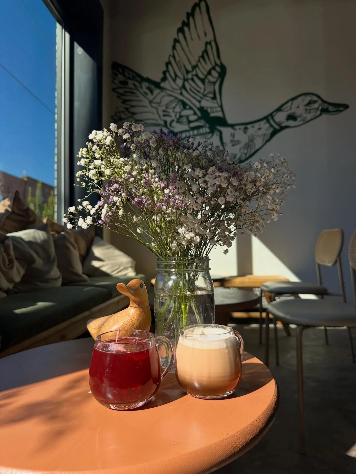 SECRET&rsquo;S OUT

We&rsquo;ve had these drinks floating around on kind of a &ldquo;secret menu&rdquo; here at the shop since we opened, but this February we officially debuted them and are so glad we did!

The wheeler fog was an order that we were 