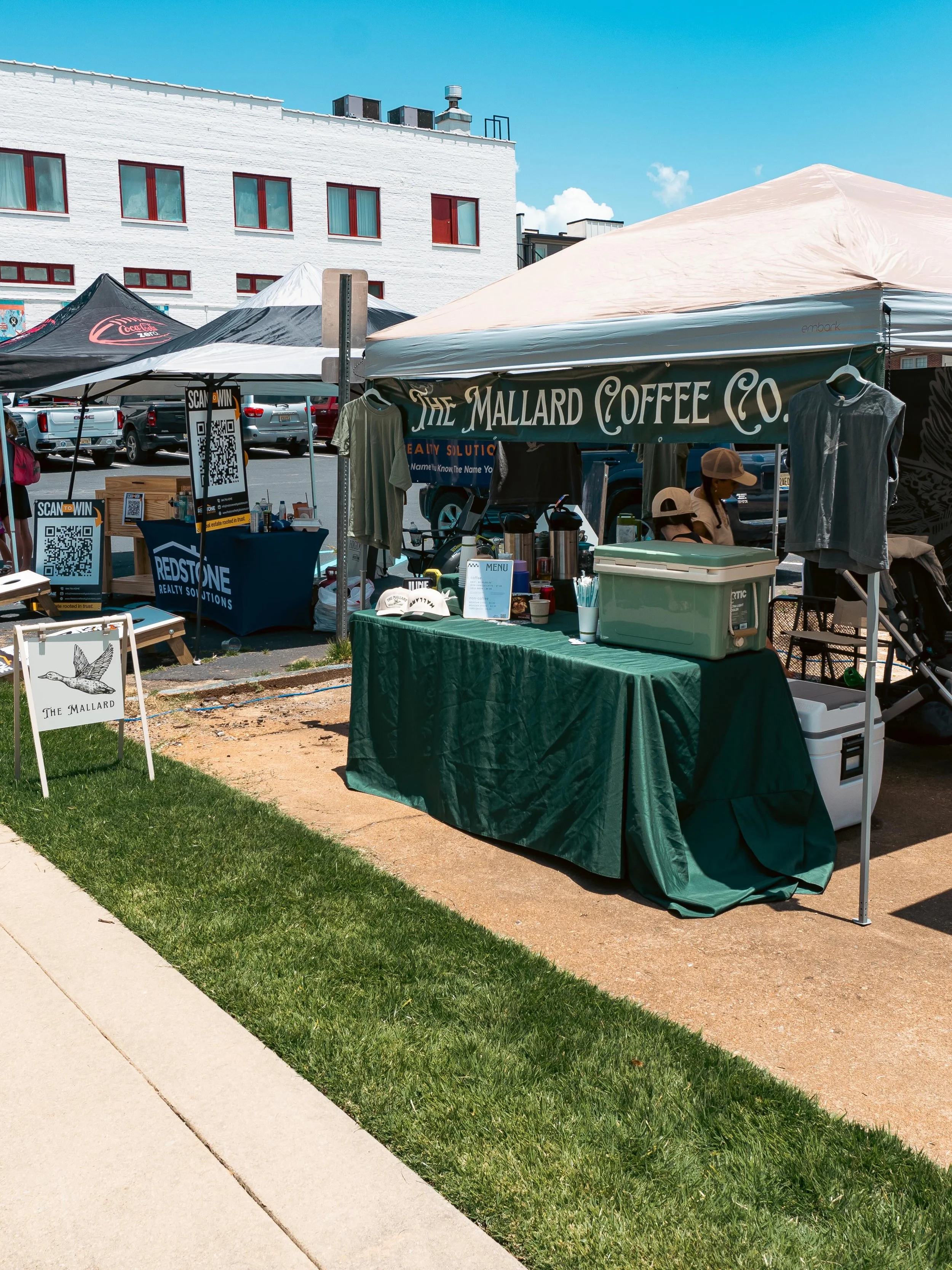 Derby Down Decatur 2025 Recap 🏎️

The Decatur Derby is back this year with a few updates, but we&rsquo;ll still be back by the Monster tent serving bottled lazy lattes all day THIS SATURDAY! 

This year&rsquo;s Derby is taking place on Ferry Street 