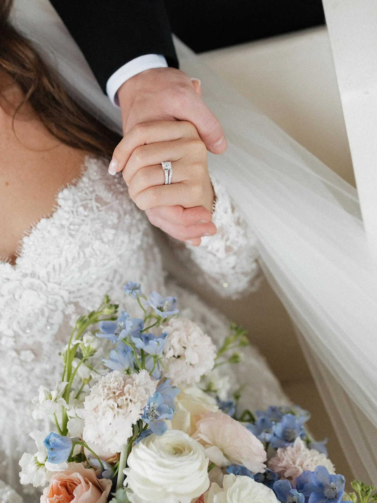 the lovely details! 

Venue | @thegreystoneestate 
Photography | @sarah.lessley