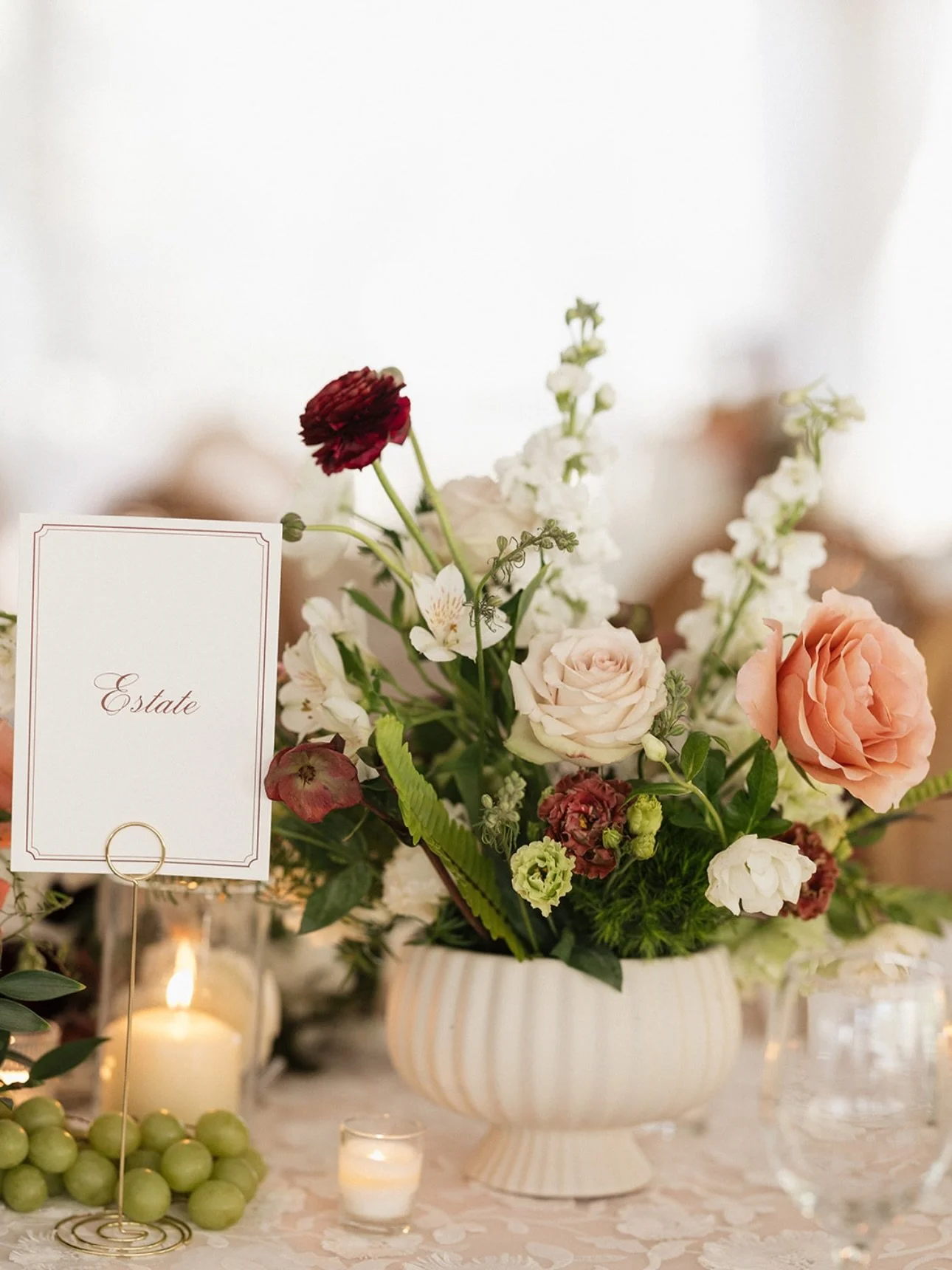 the dreamy details 🤍

Photography | @rachelcasephotography 
Venue | @canoe_atl