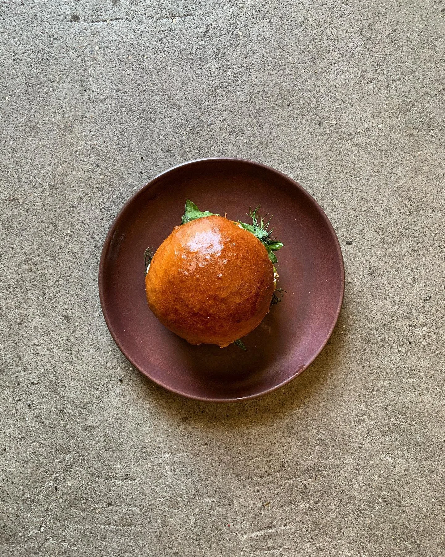 Cemita | Avocado | Feta | Soft Herbs @heretodaynola 12-8 #lowergardendistrict #followyournola