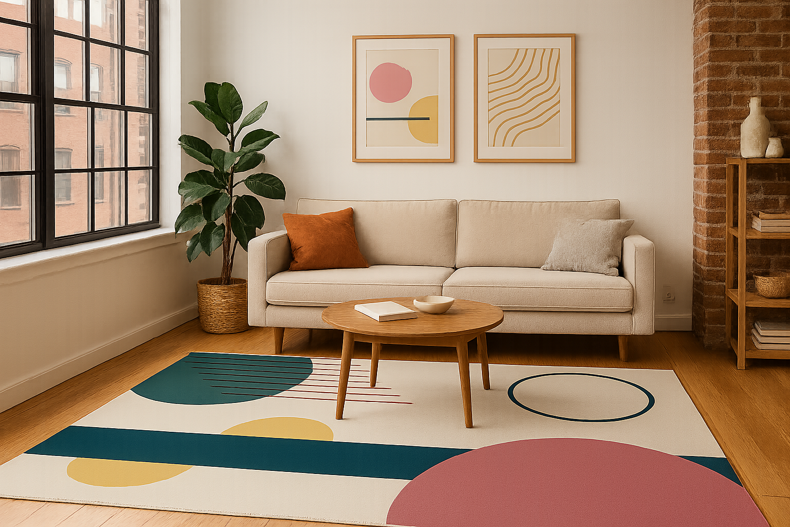 Design : Rive Gauche TC24115-3
Laine
6 couleurs au choix
Réalisé en : 170 x 240 cm
Dimensions et forme adaptables