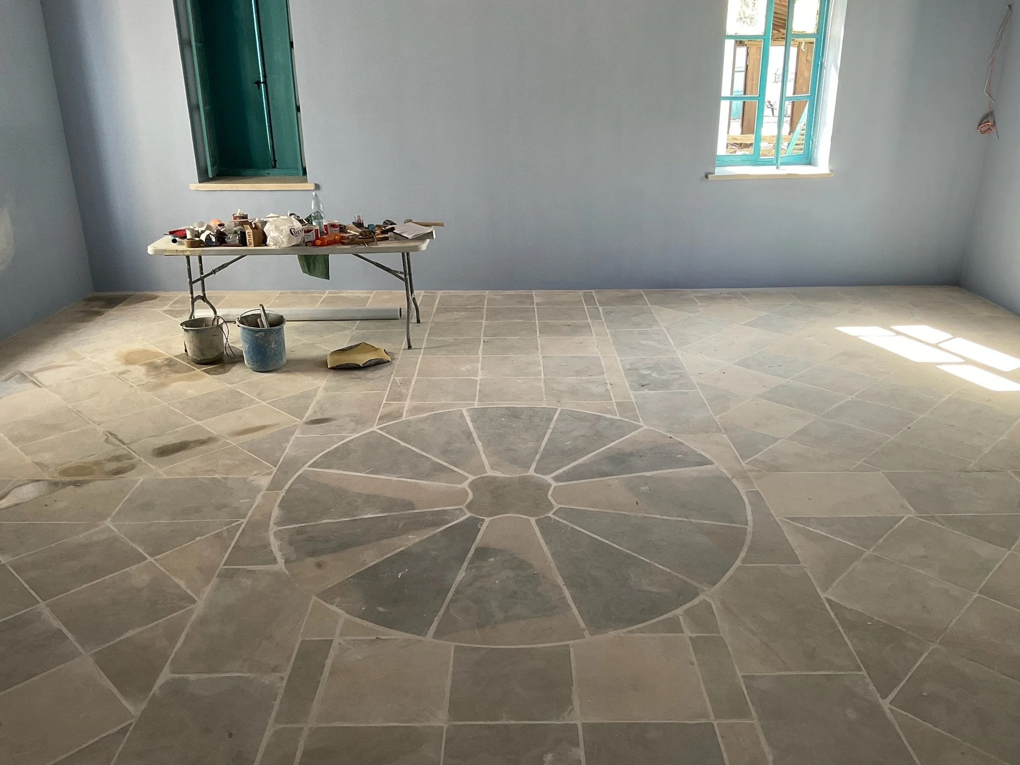 floor-pattern