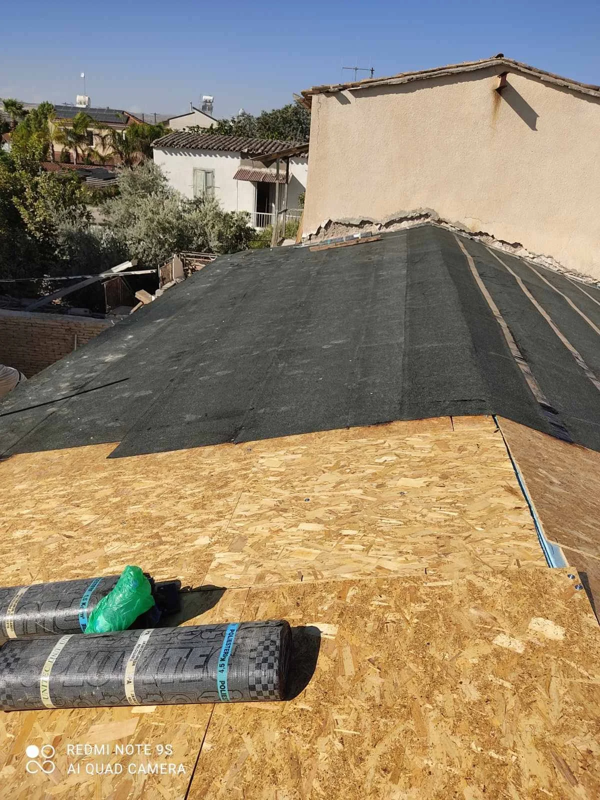 roof-underlay
