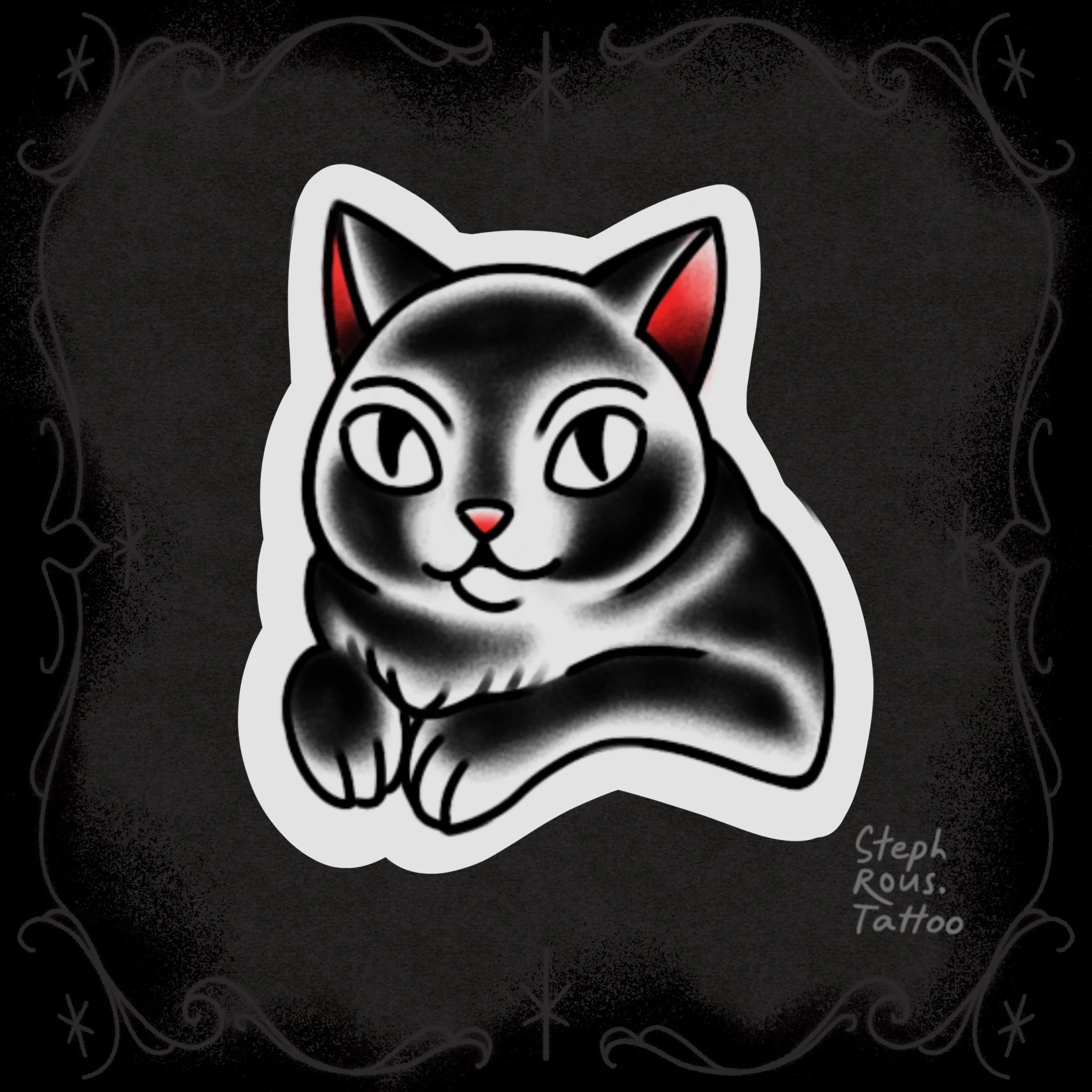 Chat.te distingué.e