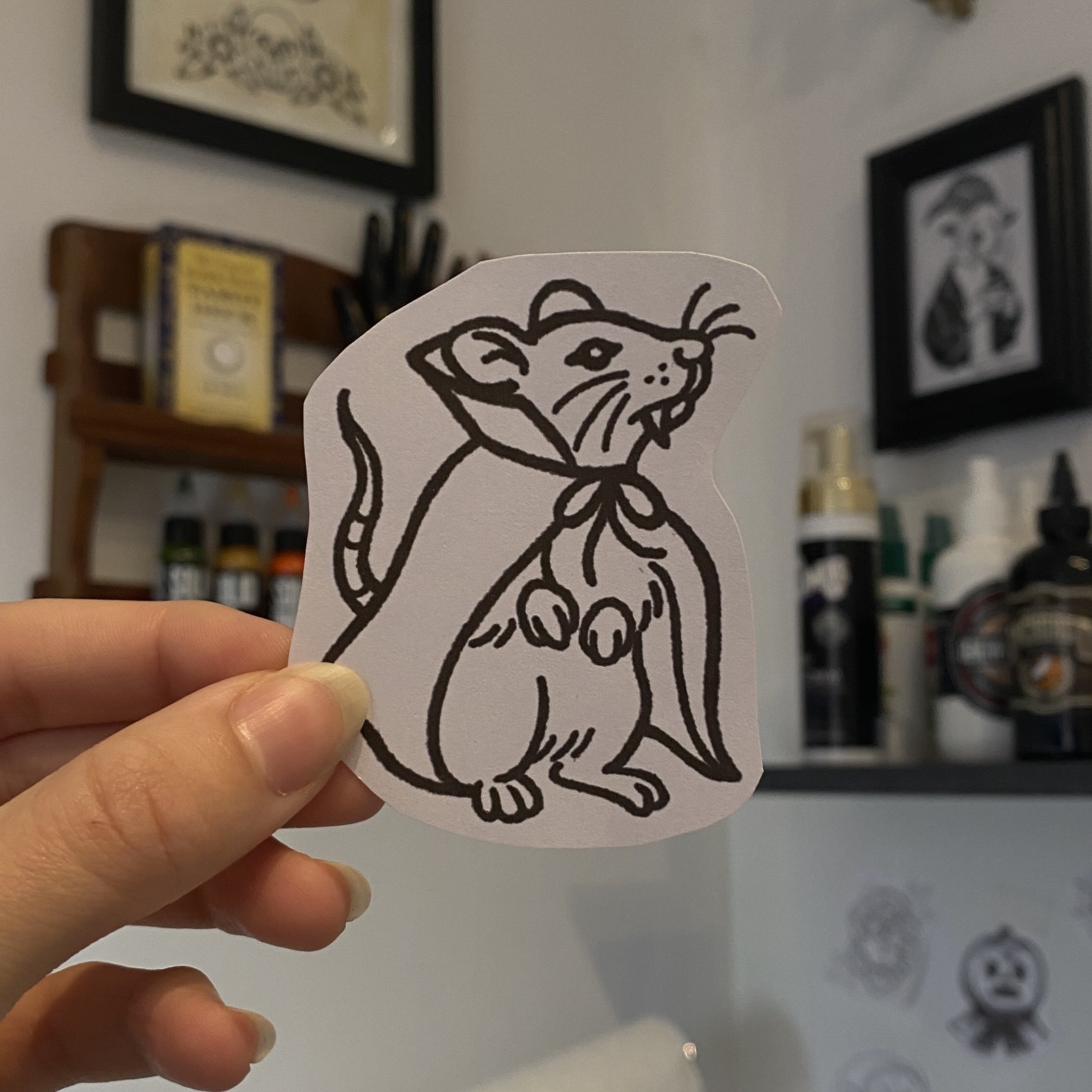 Vampi-souris