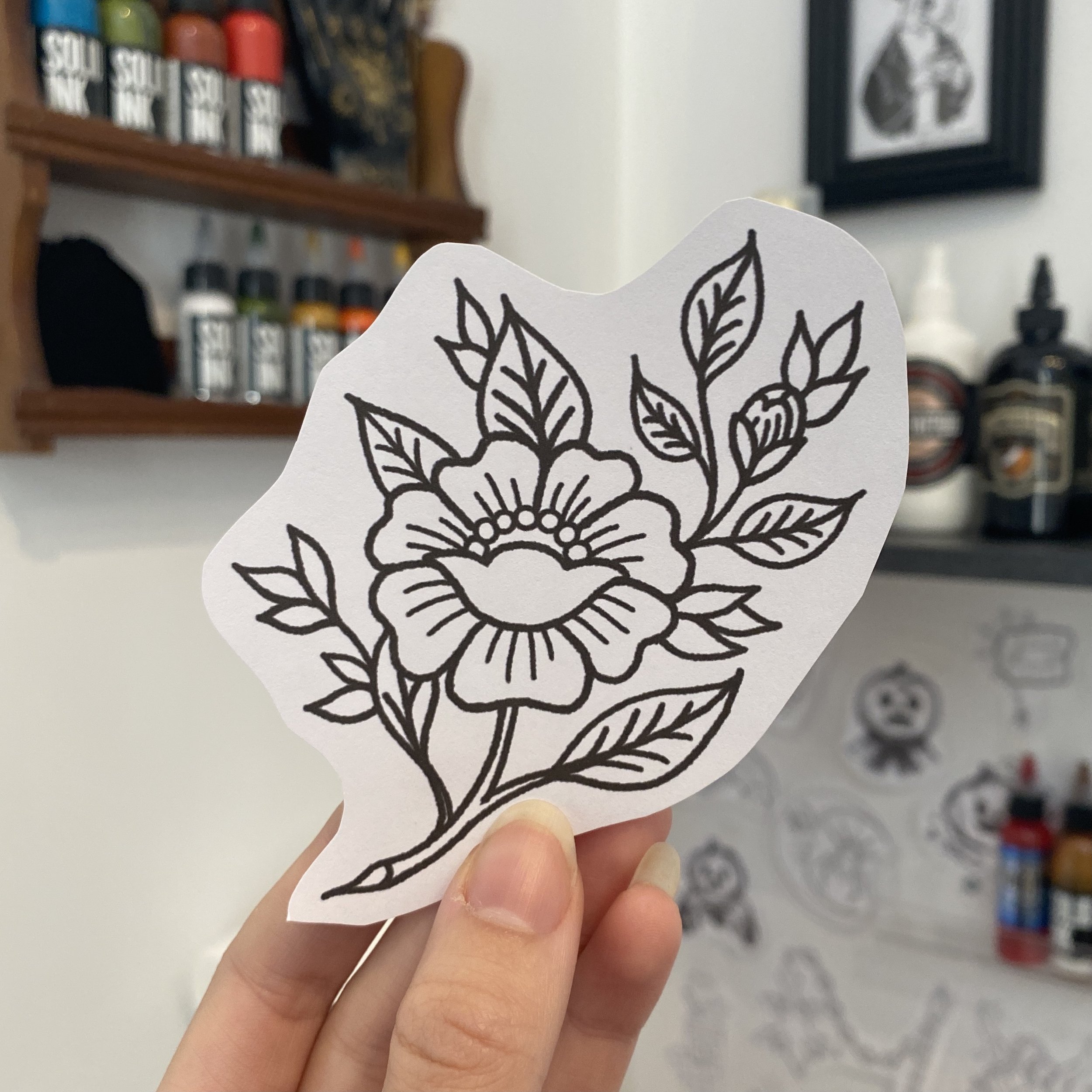 Coquette cueillette