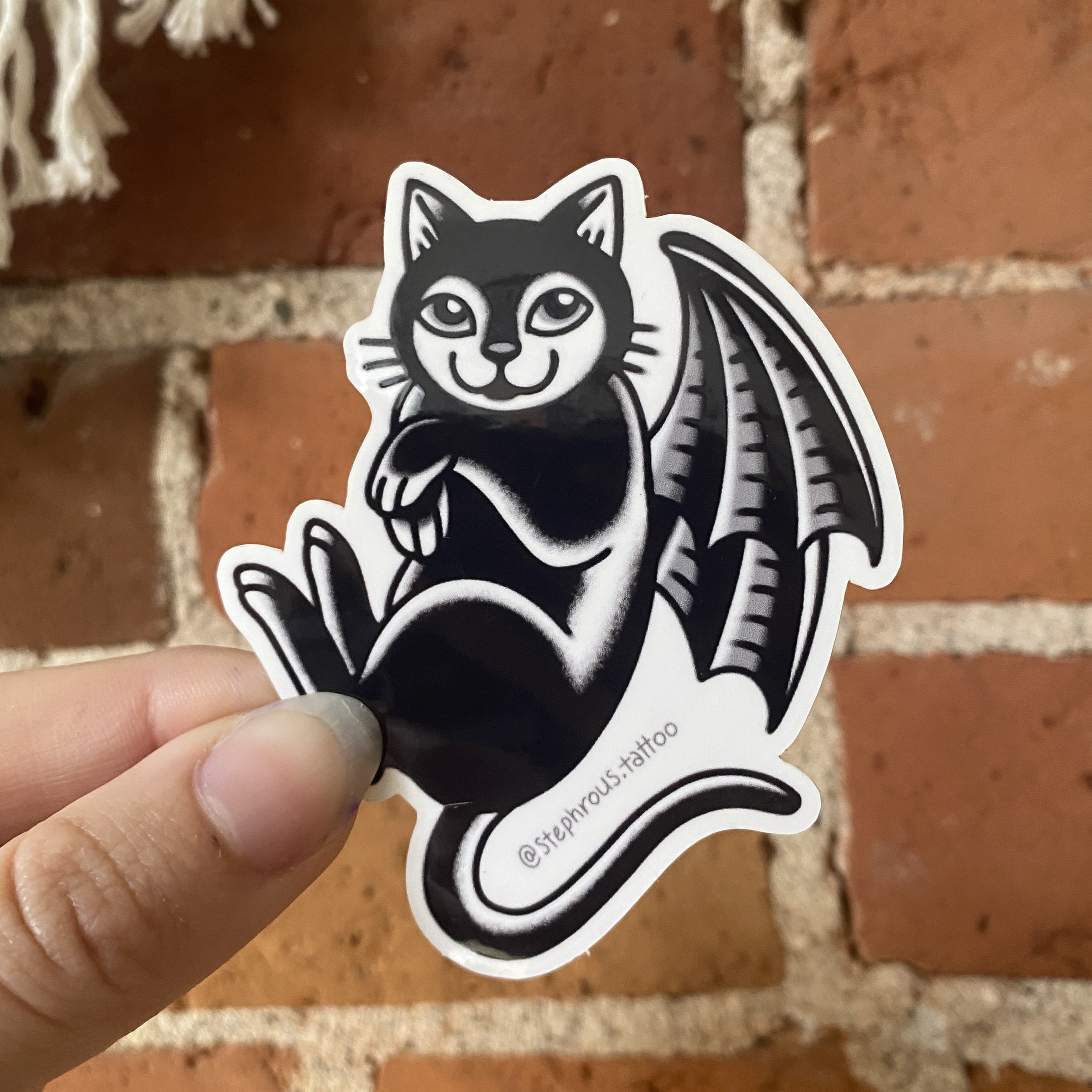 Sticker chat