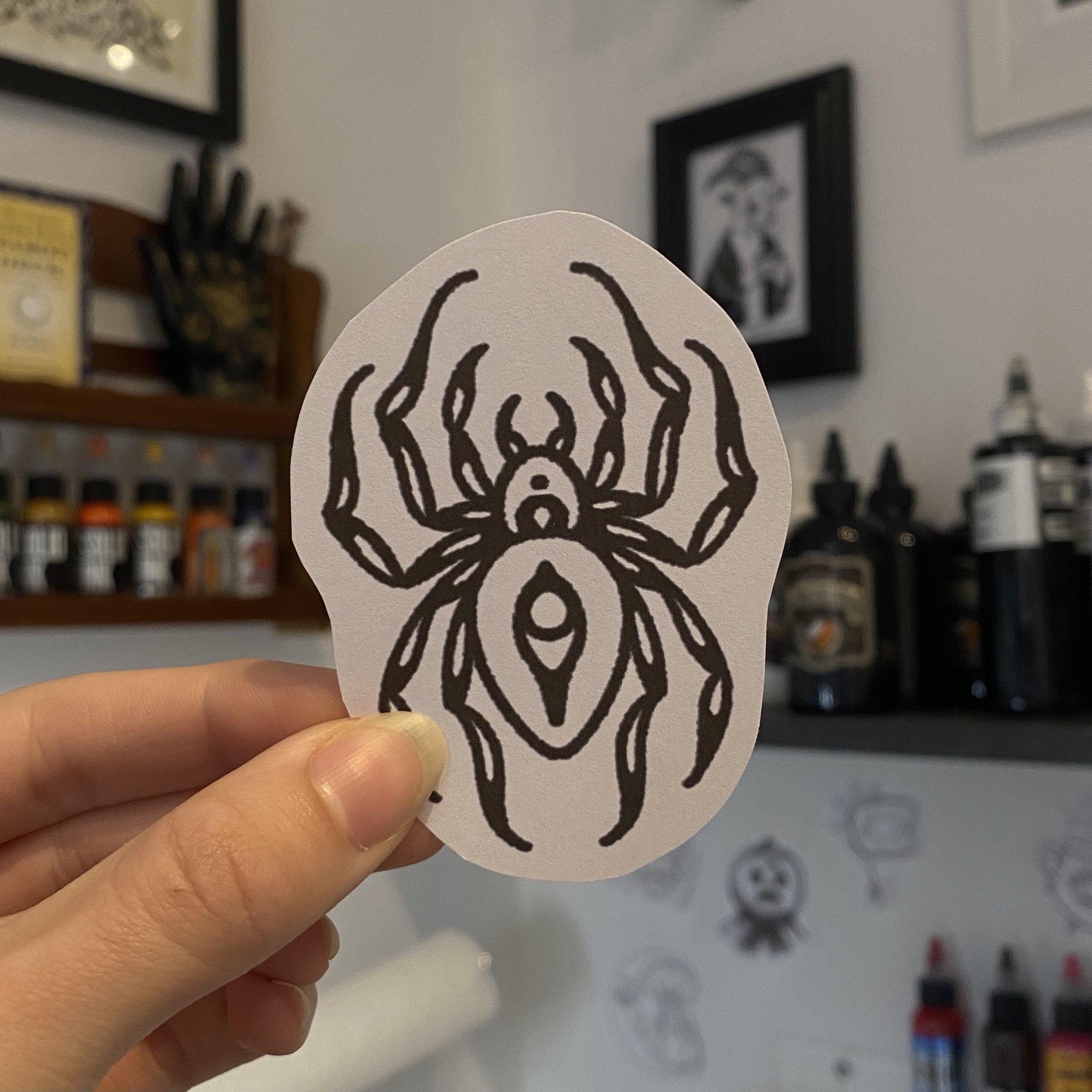 Araignée #2