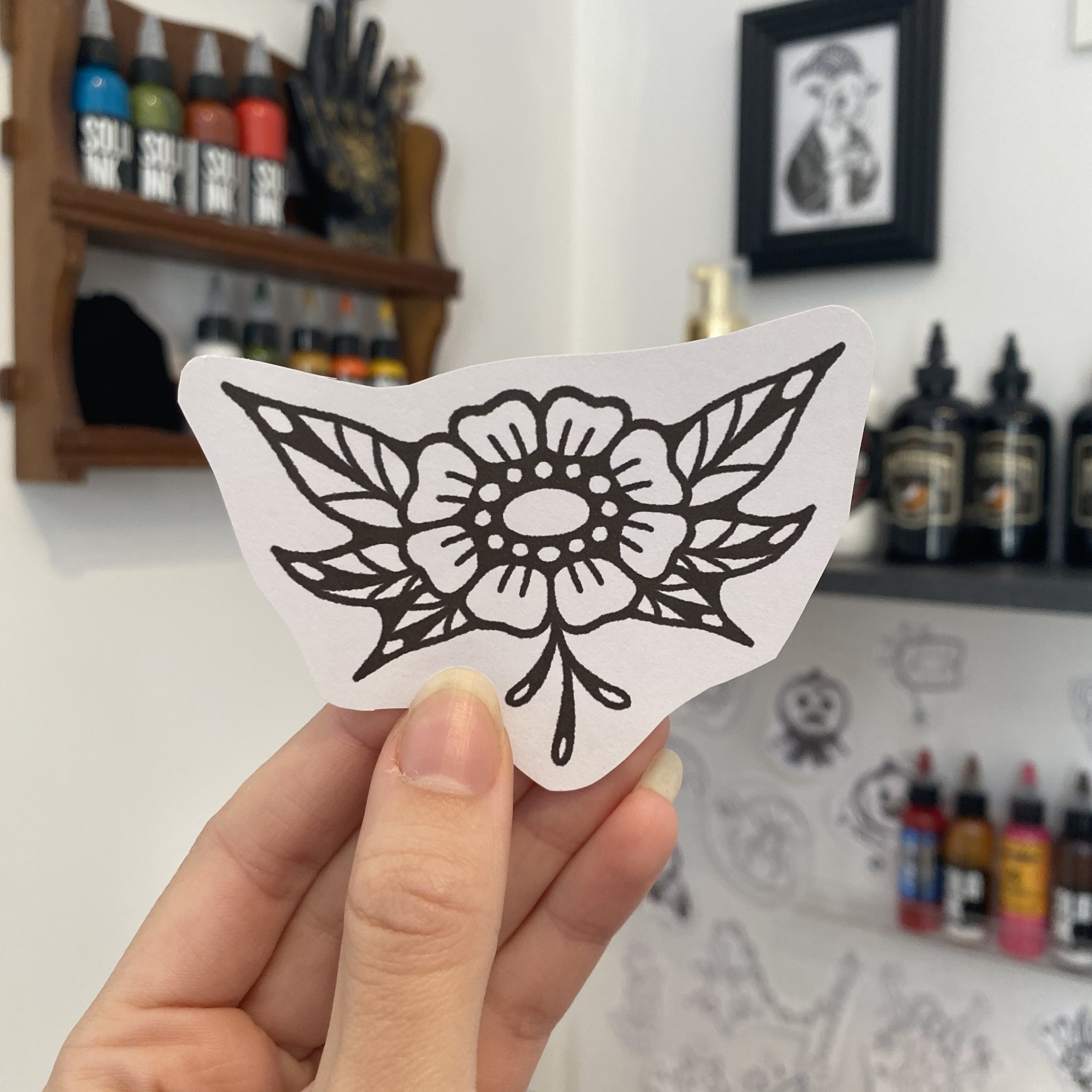 Ptite fleur