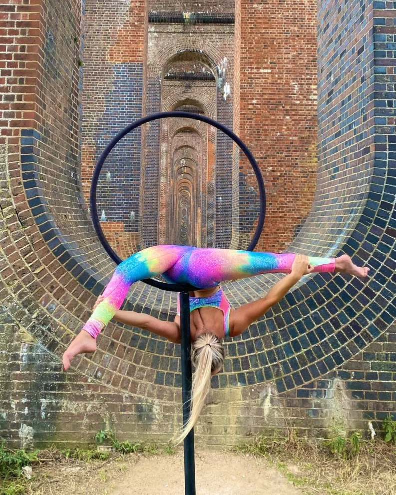 Amberlina - Lollypop Hoop