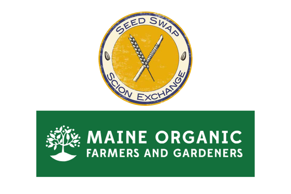 Seed Swap &amp; Scion Exchange, Maine