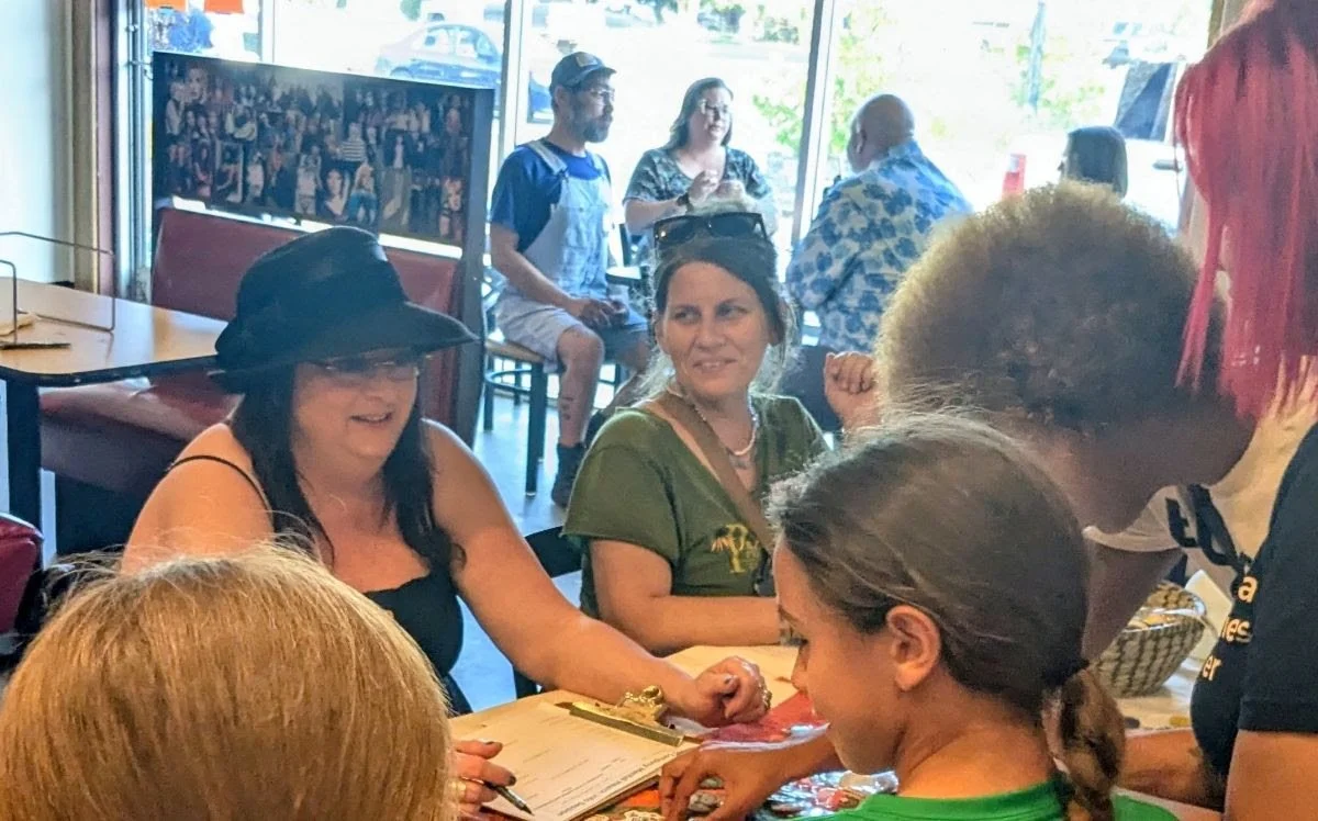 Community-Led Mental Wellness