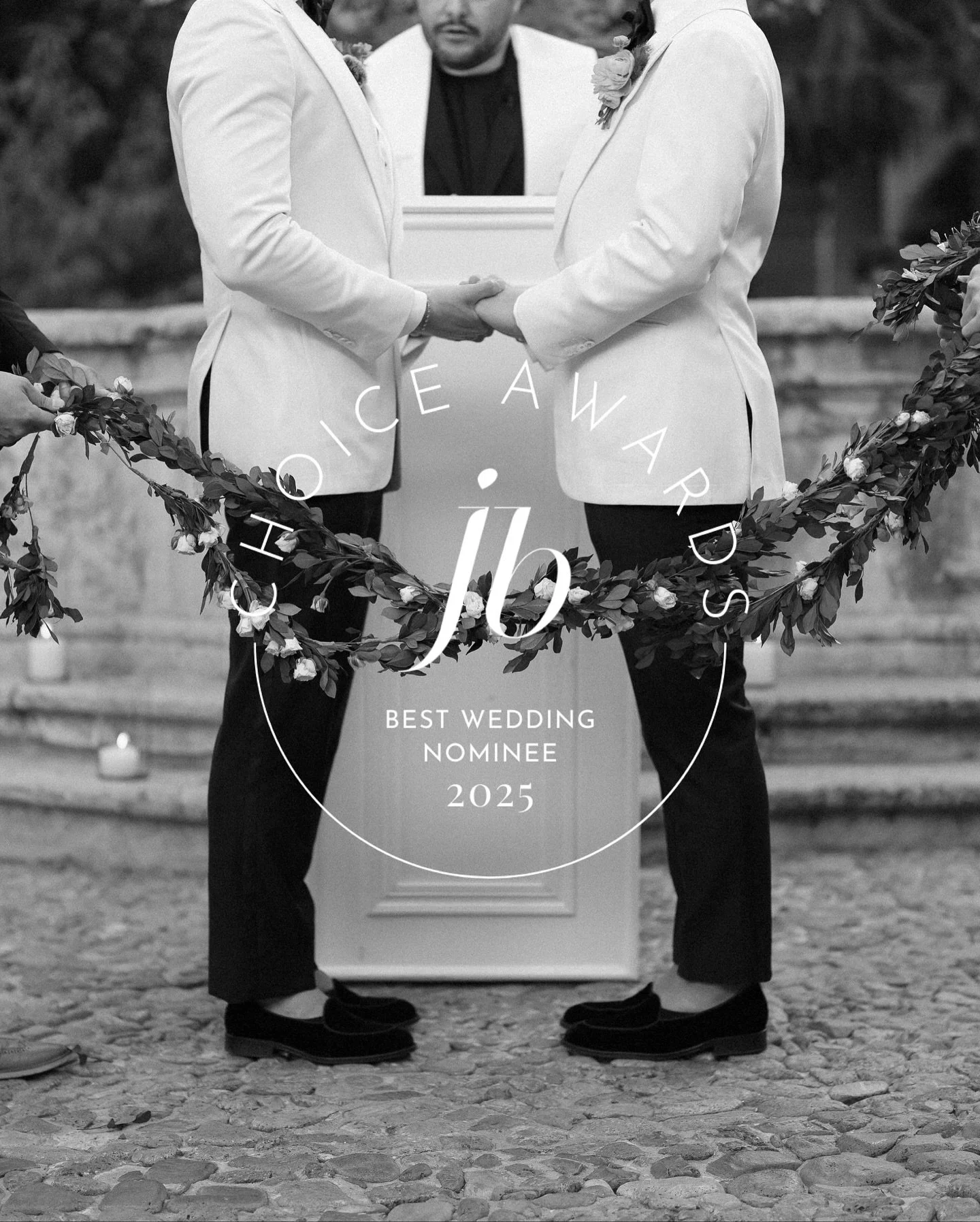 Finalist in the 2025 @junebugweddings Choice Awards 
&mdash; Ian &amp; Matt&rsquo;s wedding in San Miguel was more than a celebration. It was a story told in color, texture, and soul.

Held at the historic @institutoallende and brought to life by the