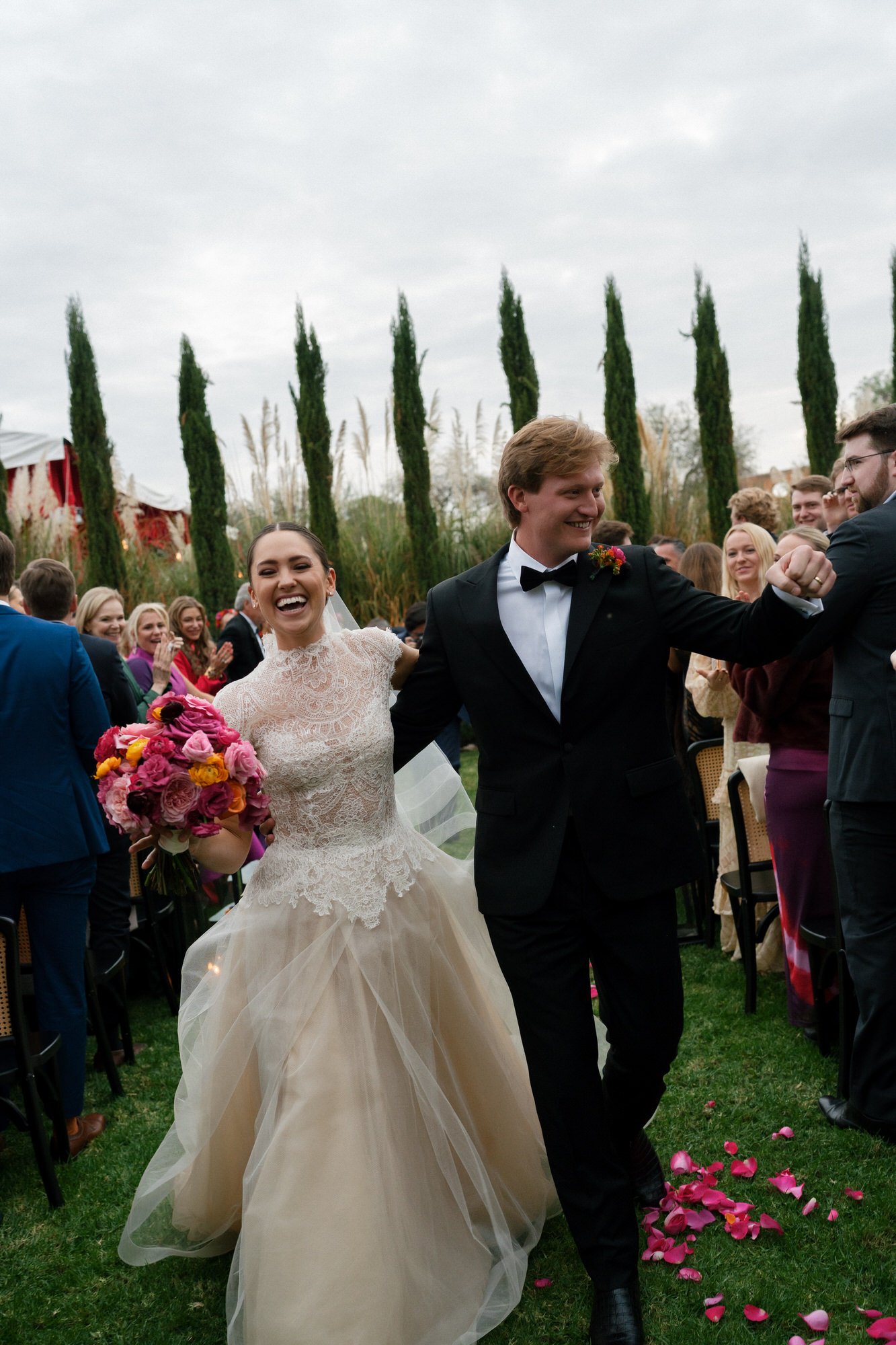 Remi & Marshall / Hacienda Santa Ana