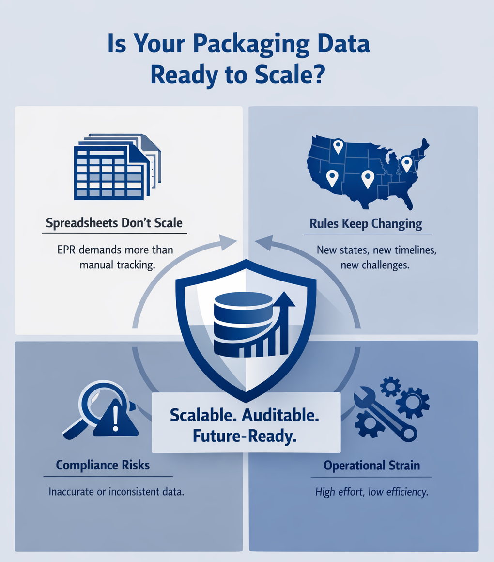 Building a Packaging Data System that Scales