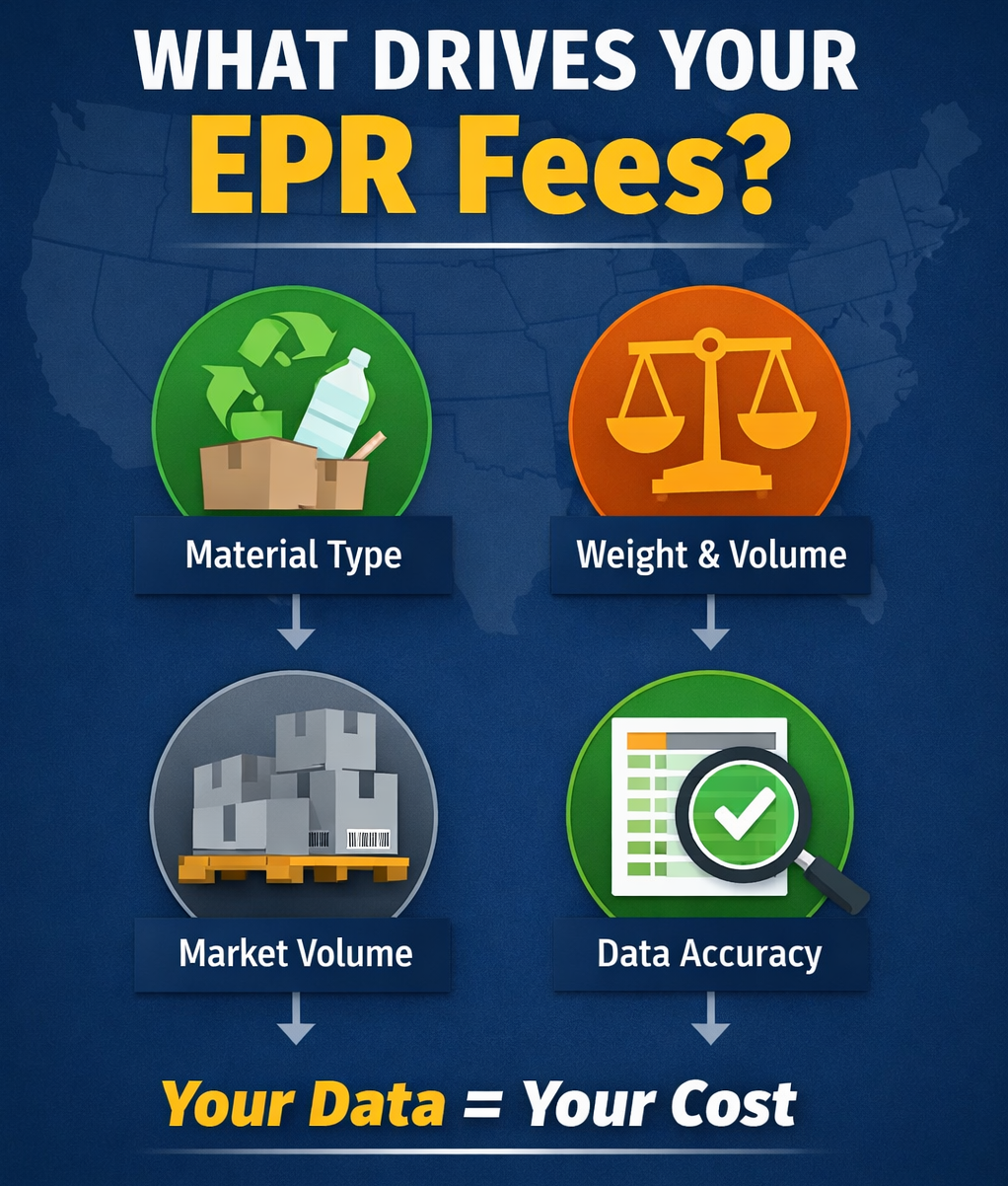 What Every Aftermarket Supplier Should Know About EPR Fees