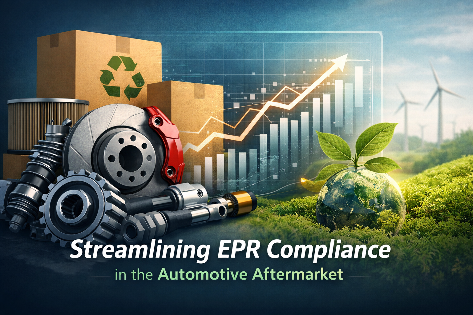 From Burden to Advantage: Streamlining EPR Compliance