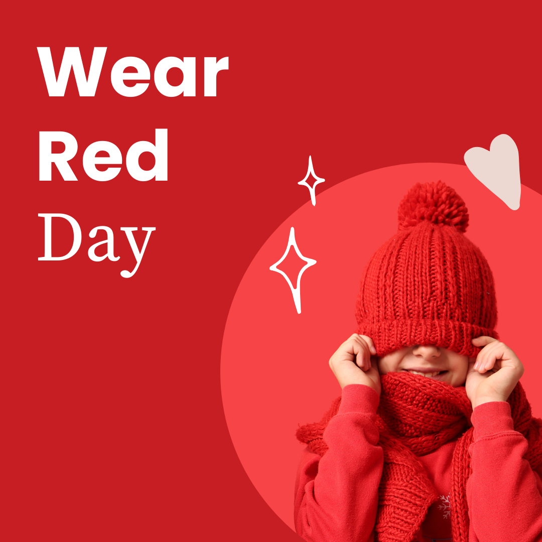 Wear Red Day