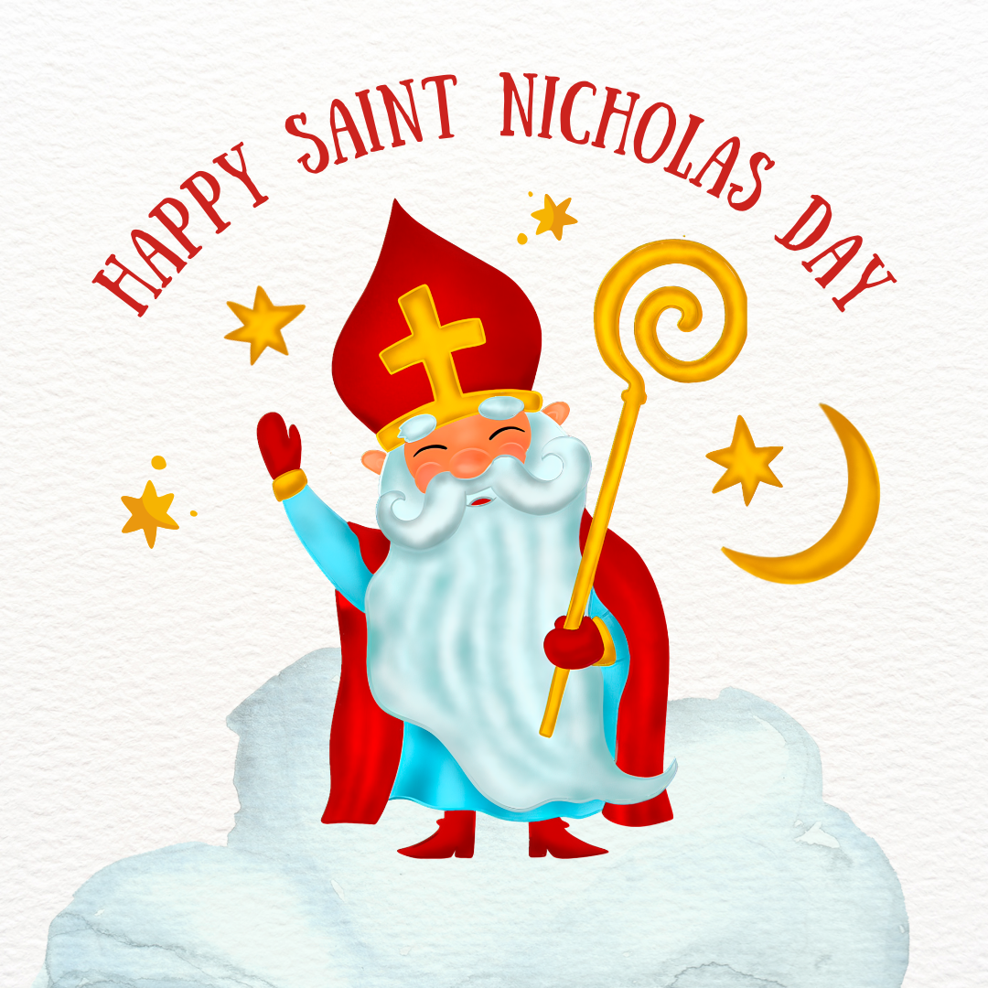 Honoring St Nicholas
